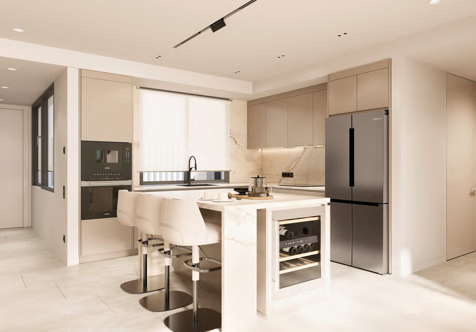 Essence Residence — New Golden Mile, Estepona — photo 19