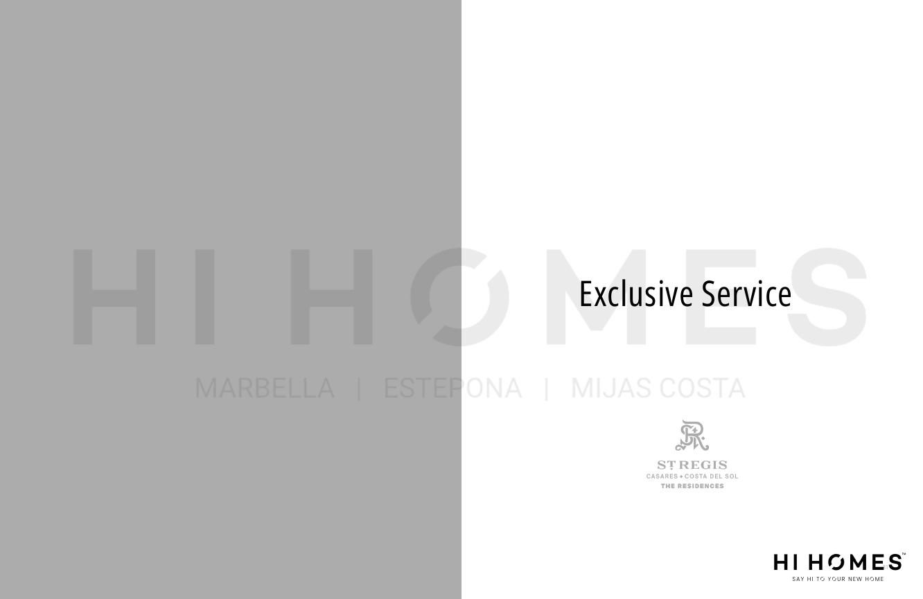 The St. Regis Residences, Casares — Costa del Sol — photo 126