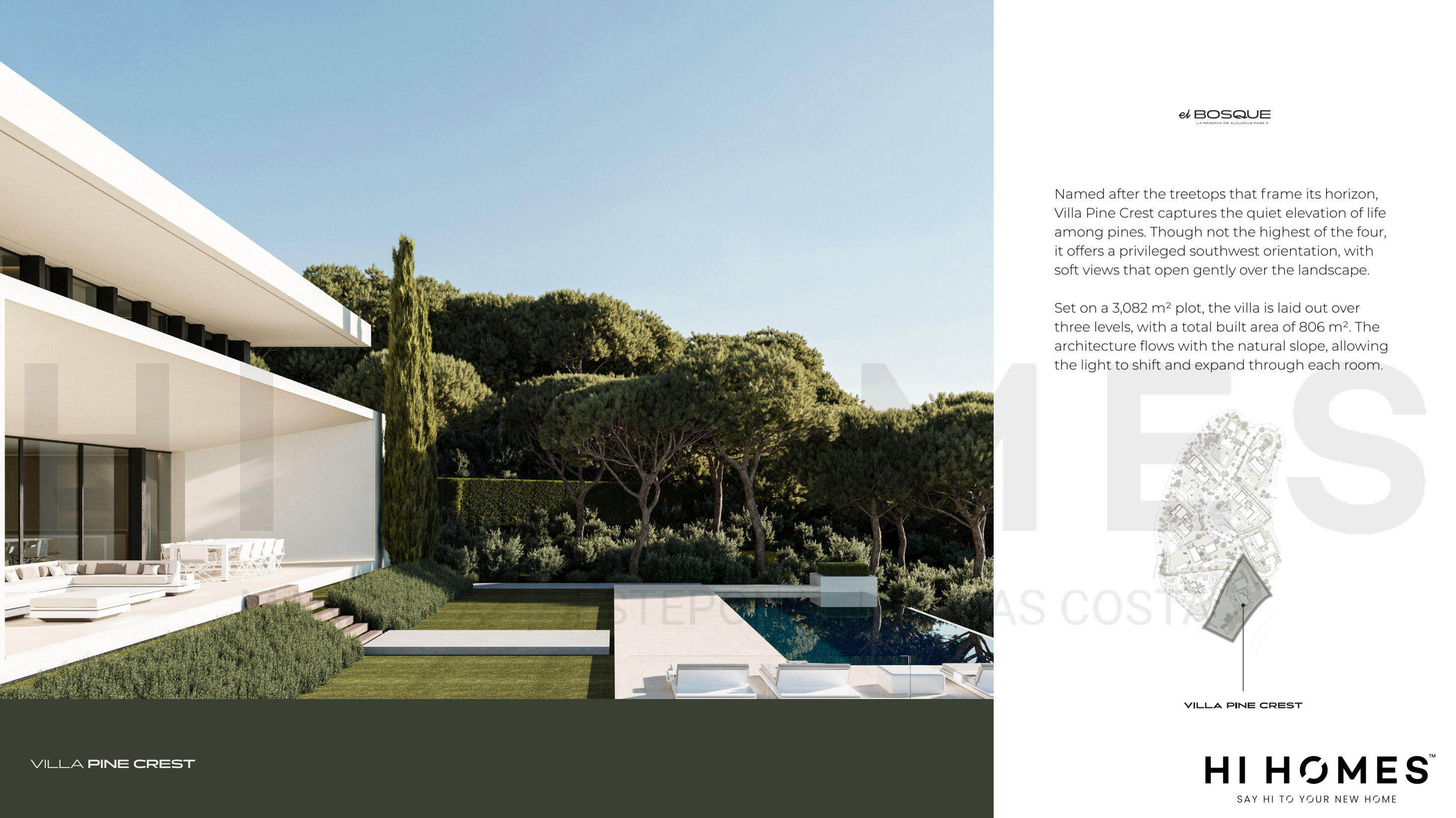 El Bosque Phase II — La Reserva de Alcuzcuz, Benahavís — photo 53