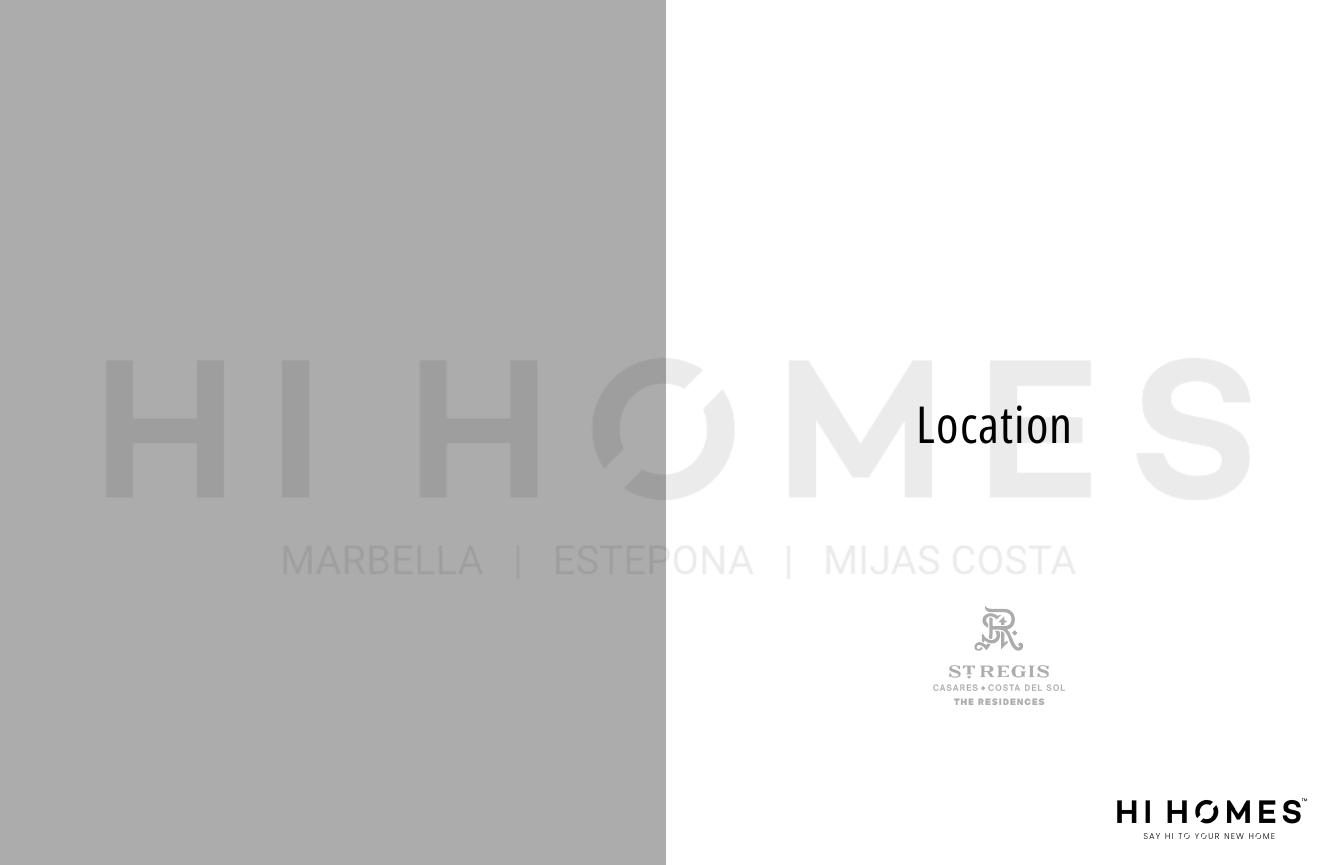 The St. Regis Residences, Casares — Costa del Sol — photo 139
