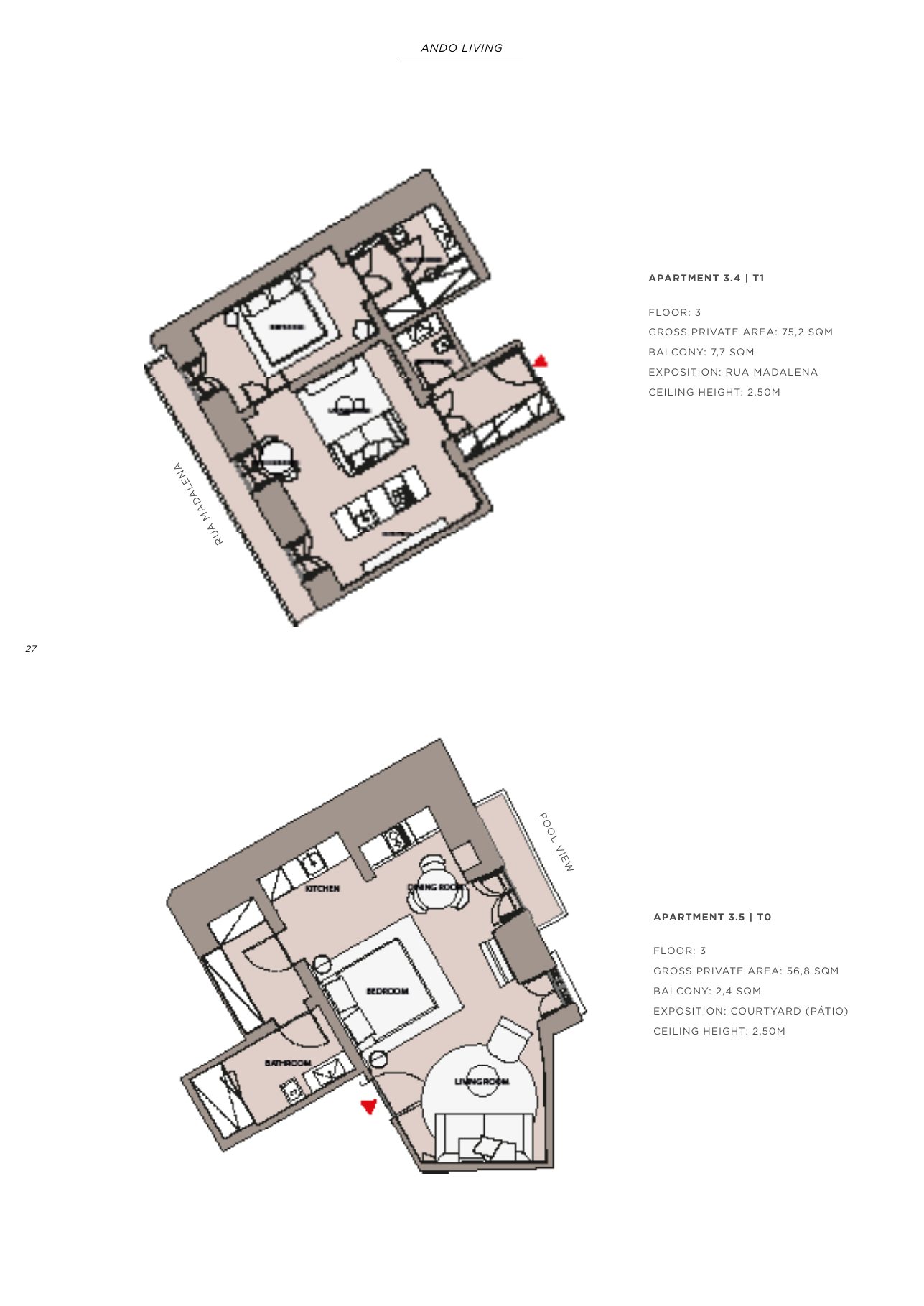 Ando Living — Pedras Negras House, Baixa Lisbon — photo 28