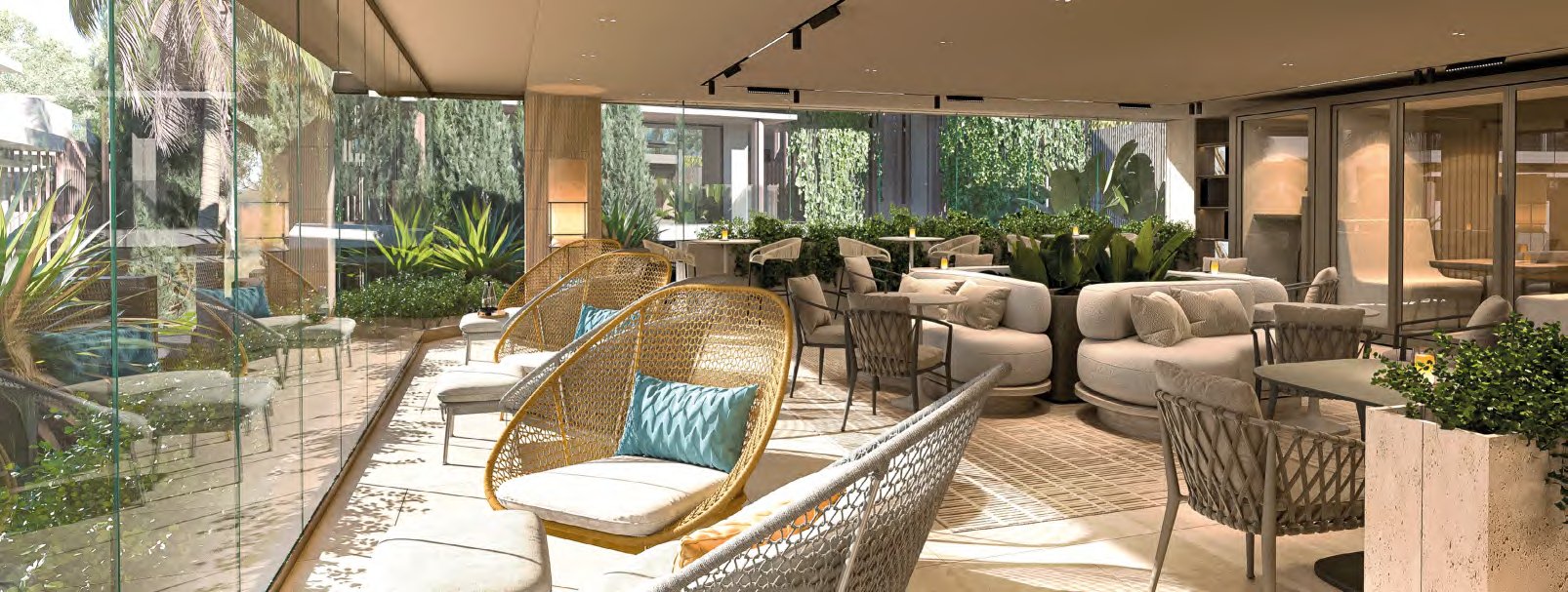 Essence Residence — New Golden Mile, Estepona — photo 13