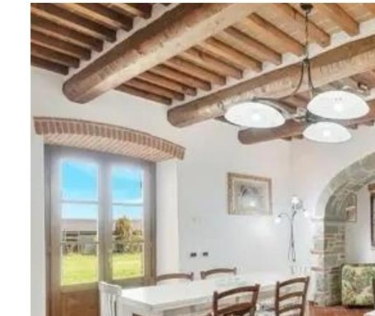 Historic Stone Country Estate with Pool & Olive Grove — photo 9