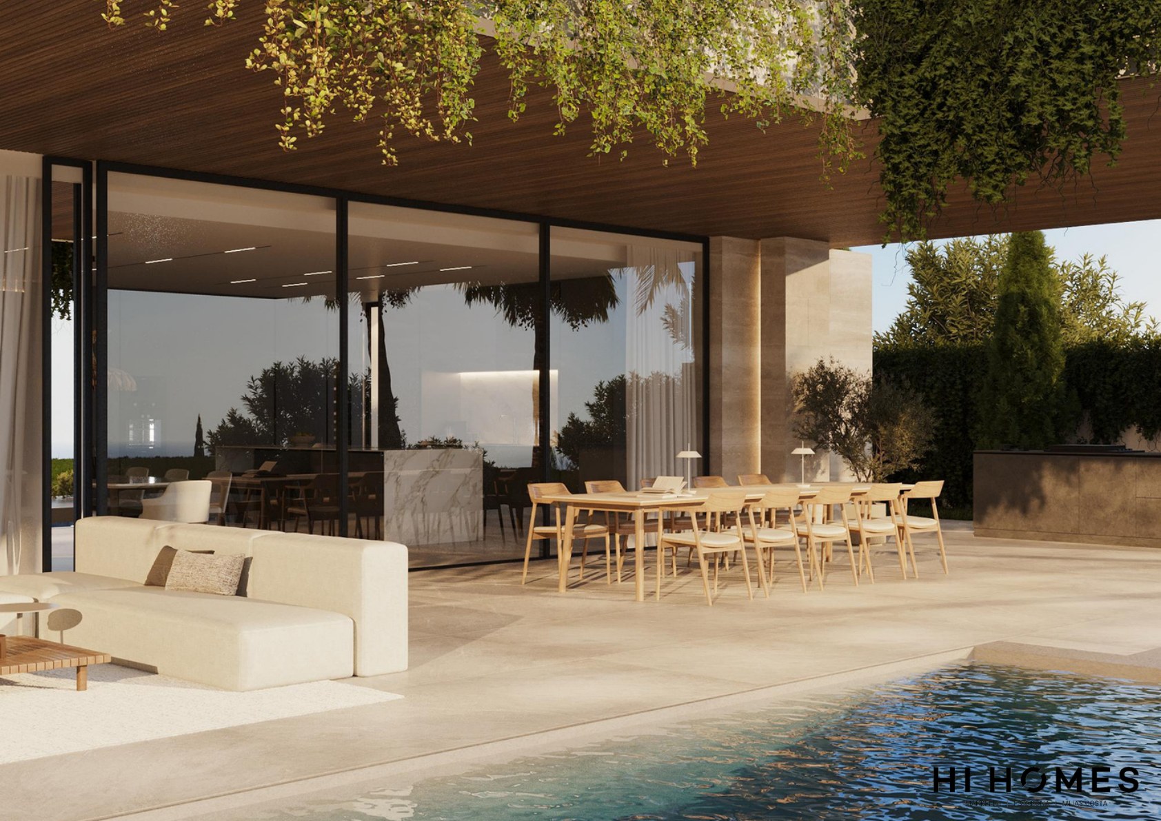 The Sky Marbella — Villas, La Alborada, Benahavís — photo 44