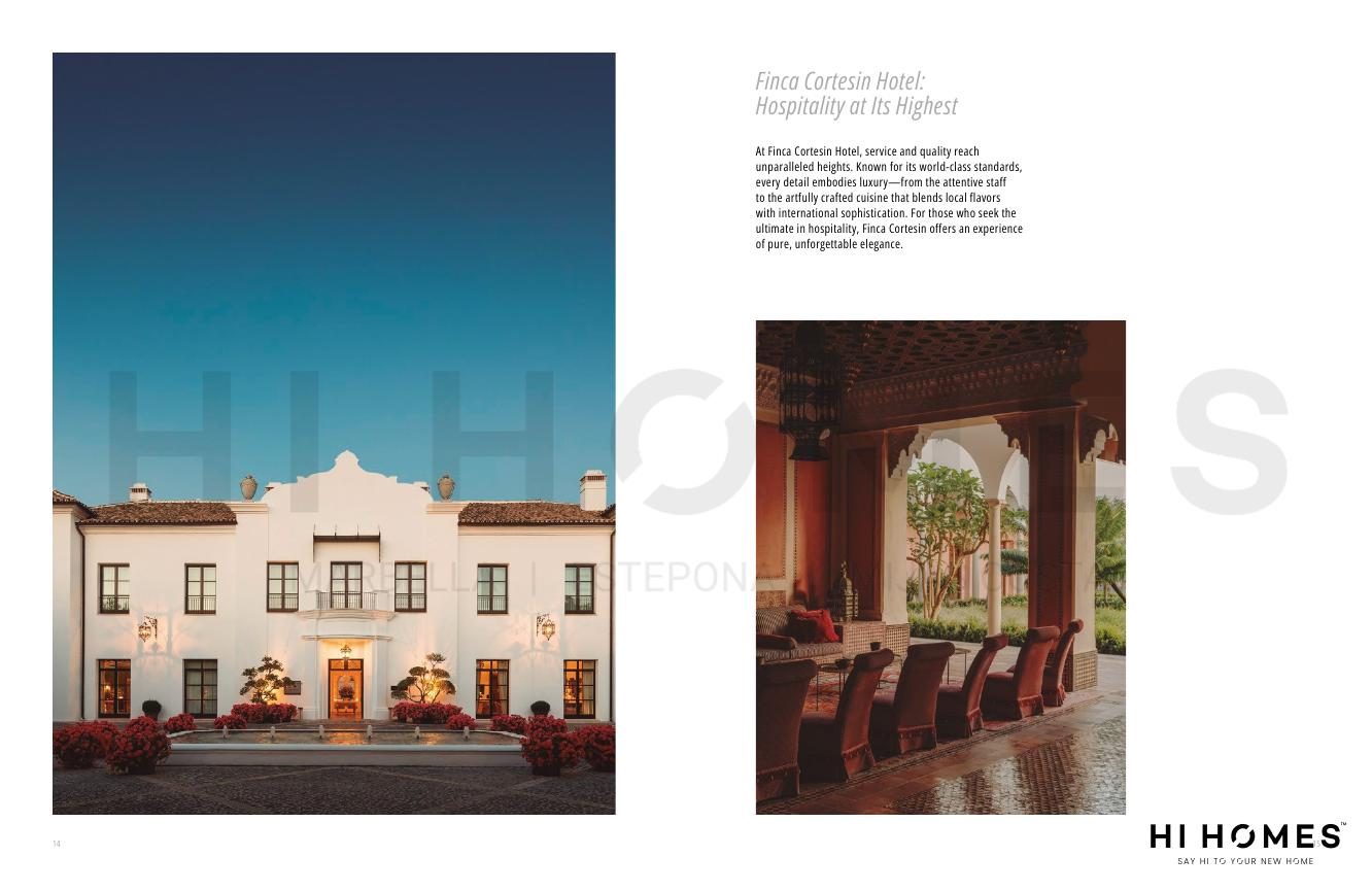 The St. Regis Residences, Casares — Costa del Sol — photo 93