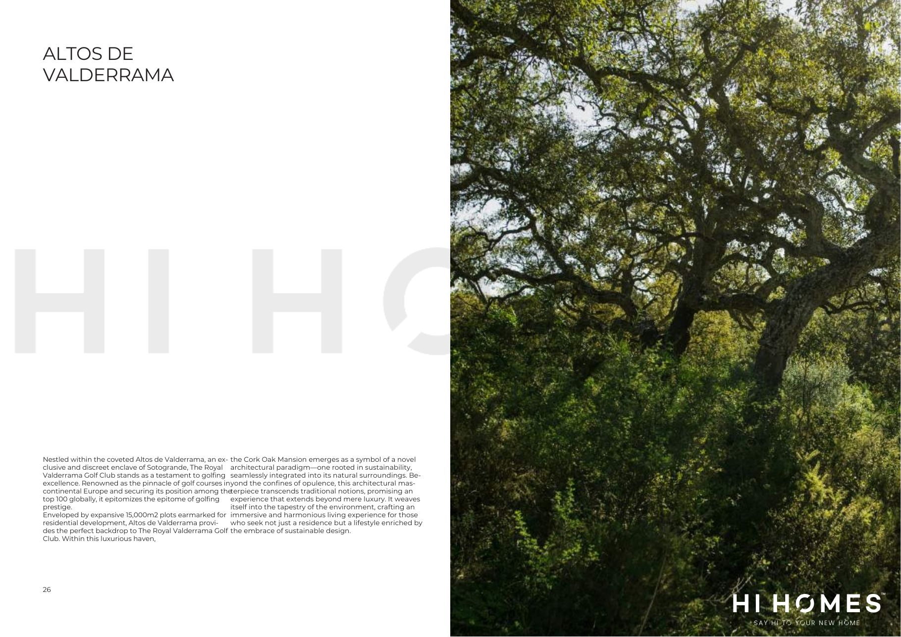 Villa Oak — Cork Oak Mansion, Altos de Valderrama, Sotogrande — photo 35