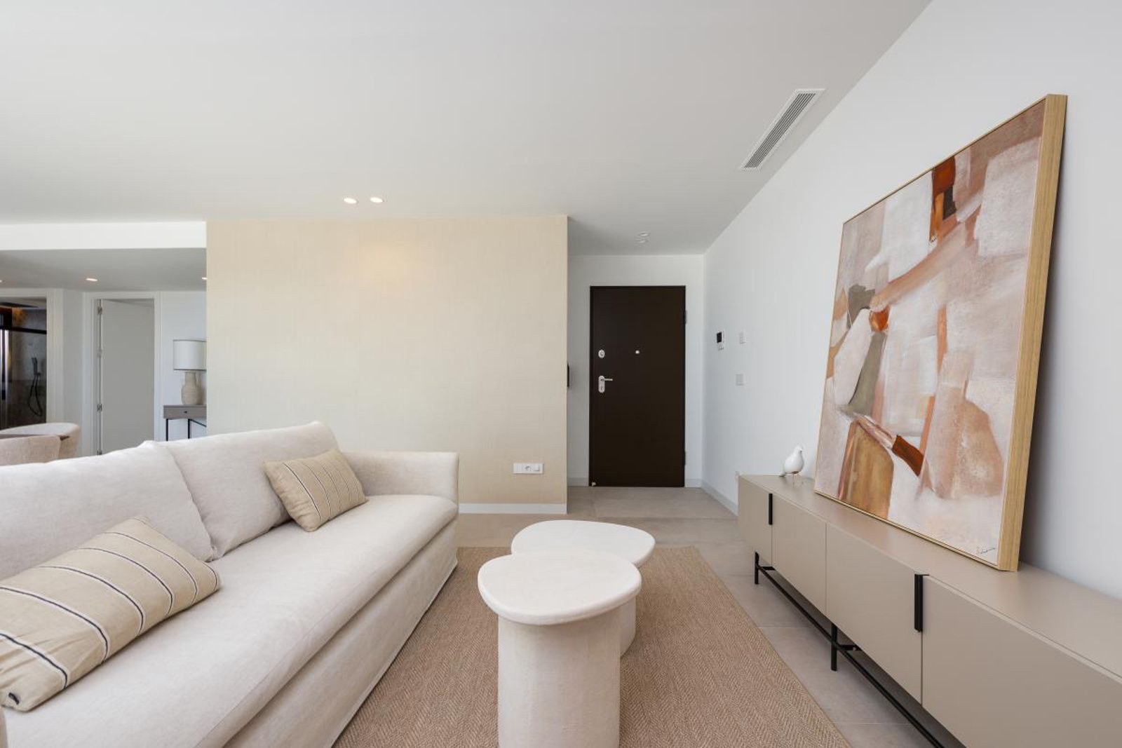 New Bright Villas with Panoramic Sea Views — Bonalba-Cotoveta, Mutxamel — photo 28