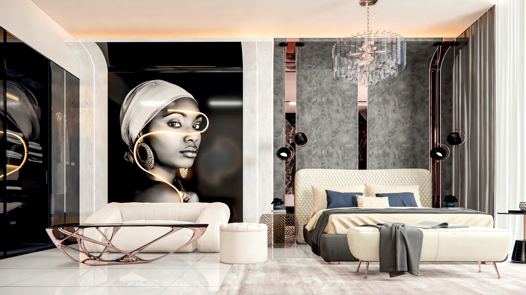 Living space