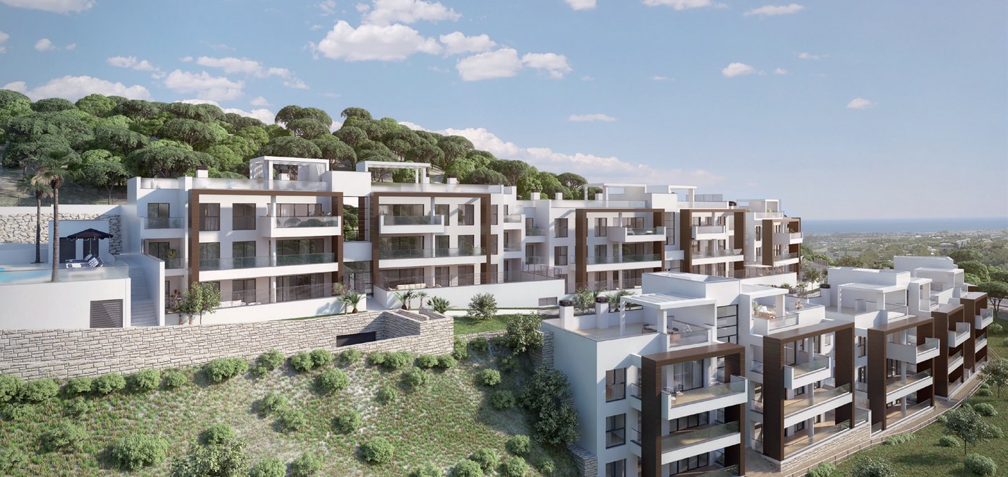 Alborada Homes — Benahavís, Costa del Sol