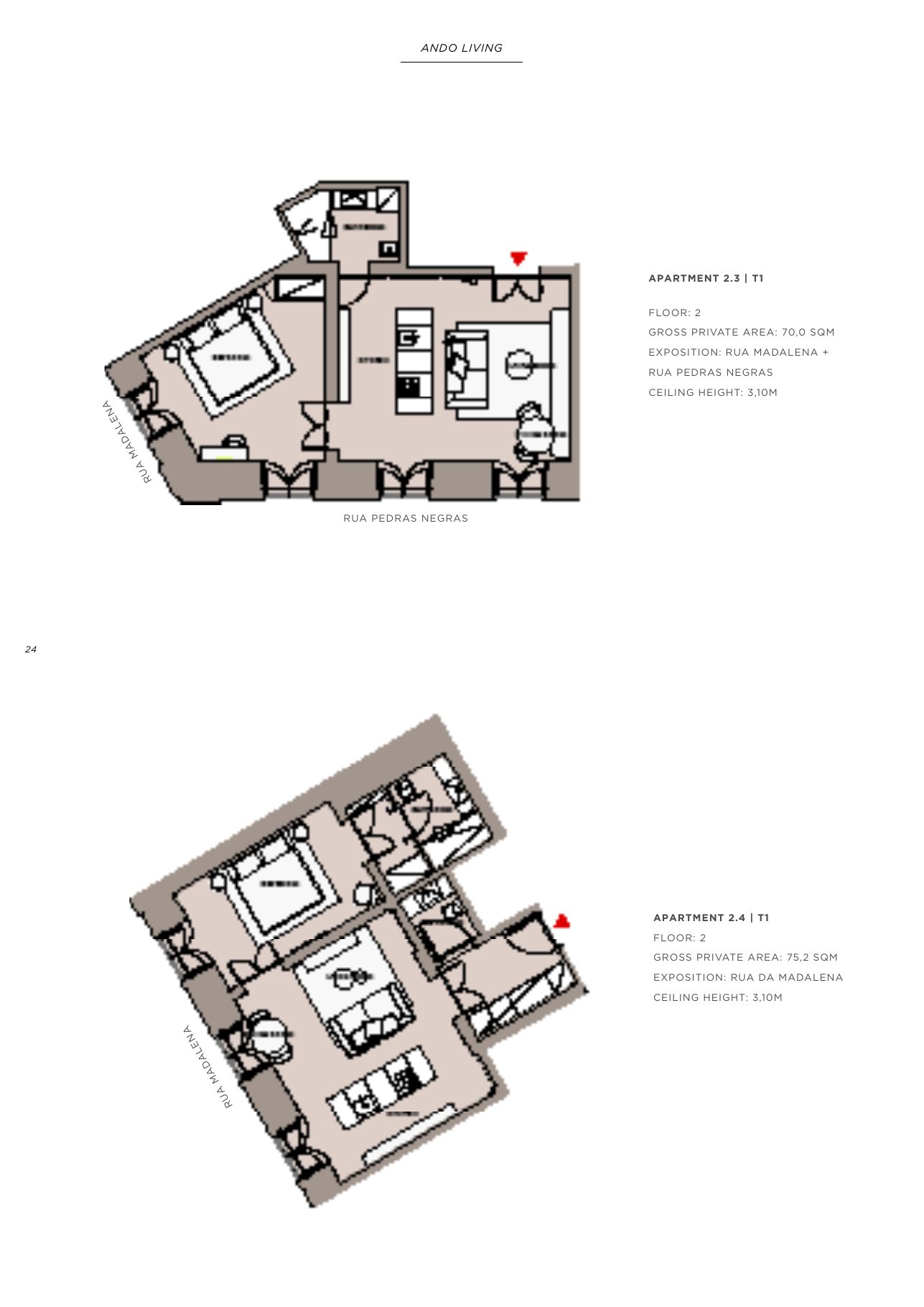 Ando Living — Pedras Negras House, Baixa Lisbon — photo 25