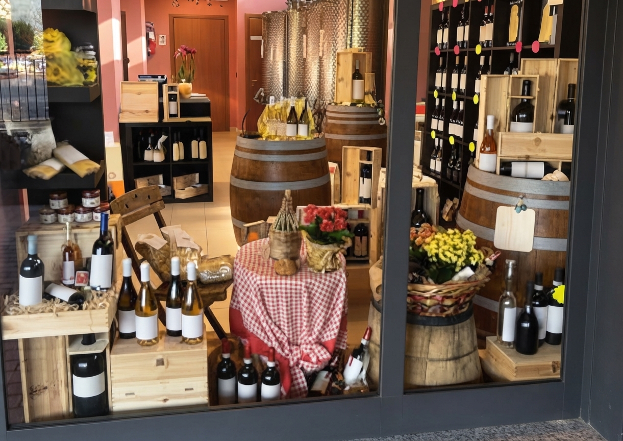 Working Wine & Olive Farm in the Heart of Chianti — photo 18
