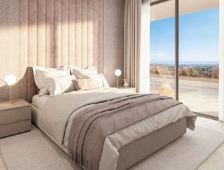 Tiara — Golf Valley Residences, Benahavís — photo 9