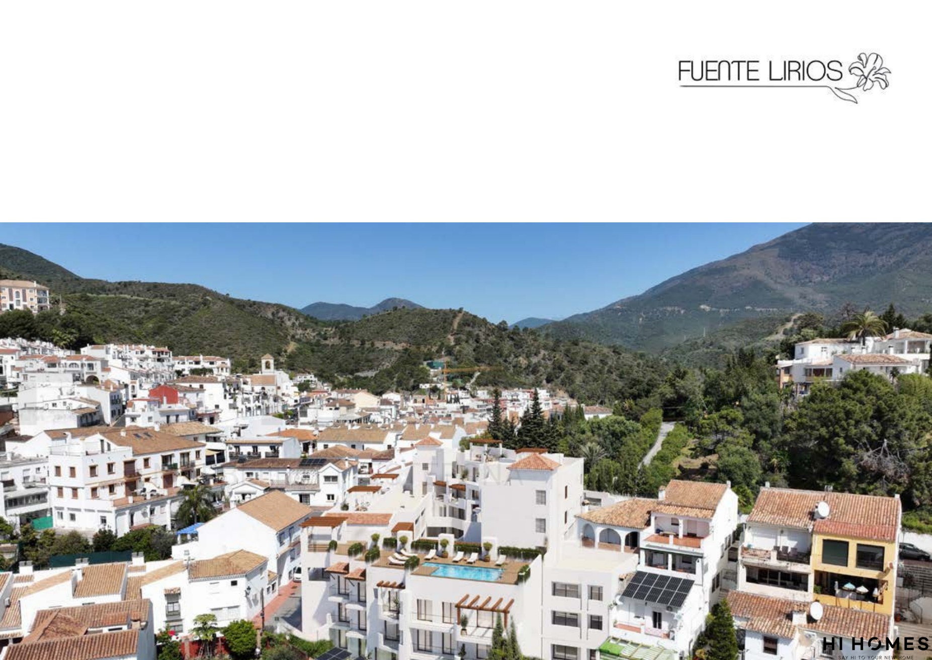 Fuente Lirios — Benahavís Village Residences — photo 28