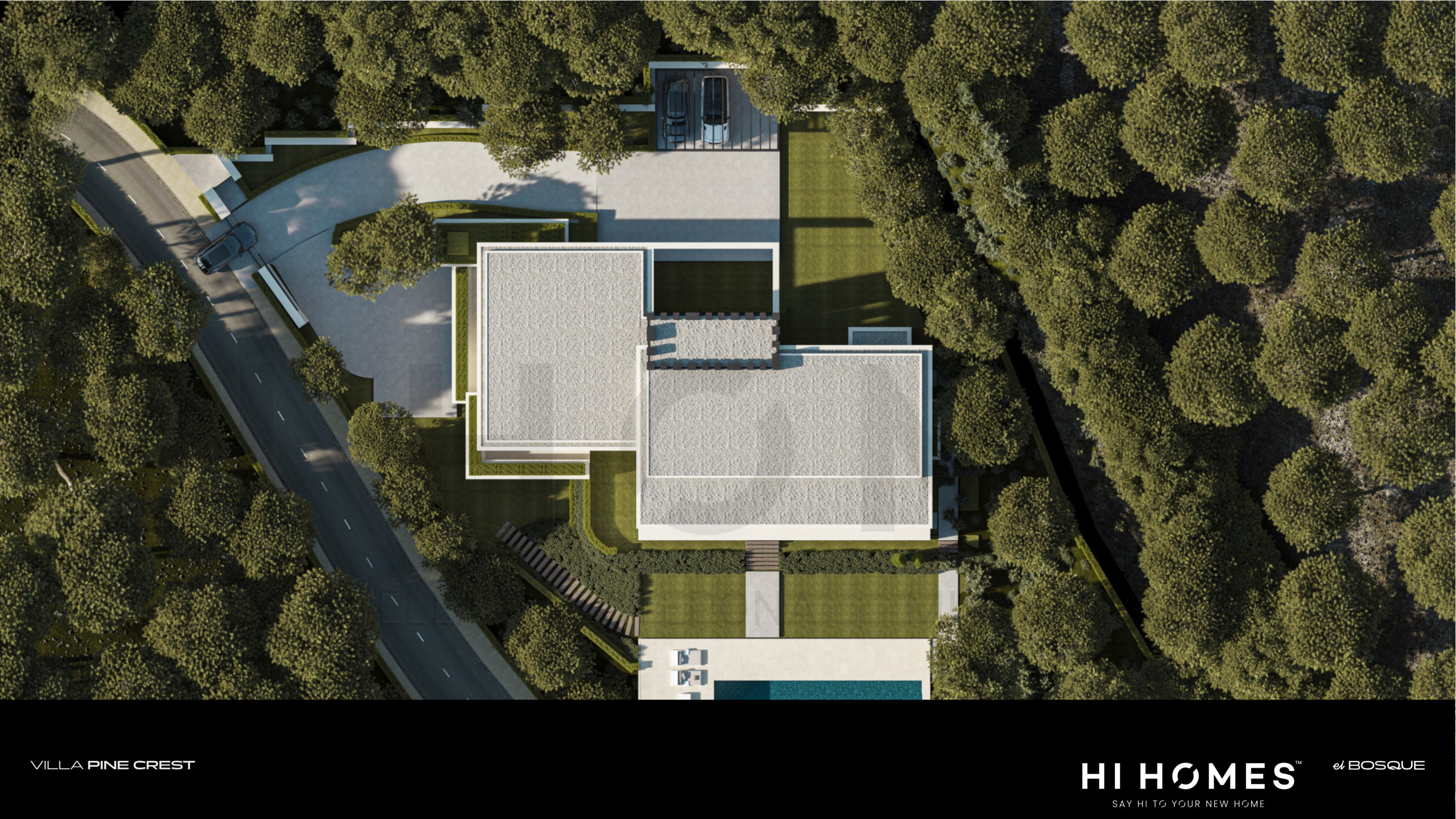 El Bosque Phase II — La Reserva de Alcuzcuz, Benahavís — photo 59