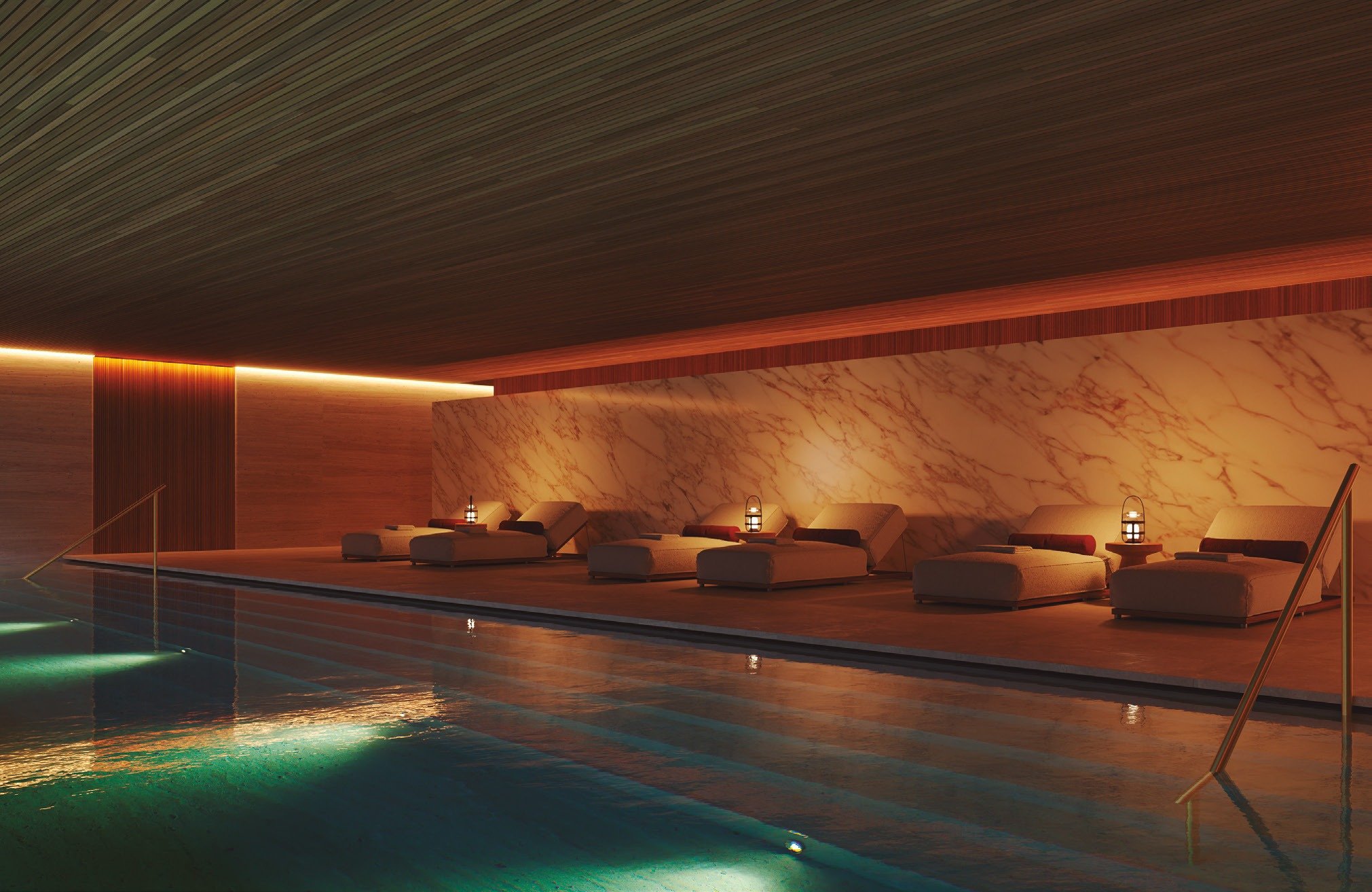 The St. Regis Residences, Casares — Costa del Sol — photo 33