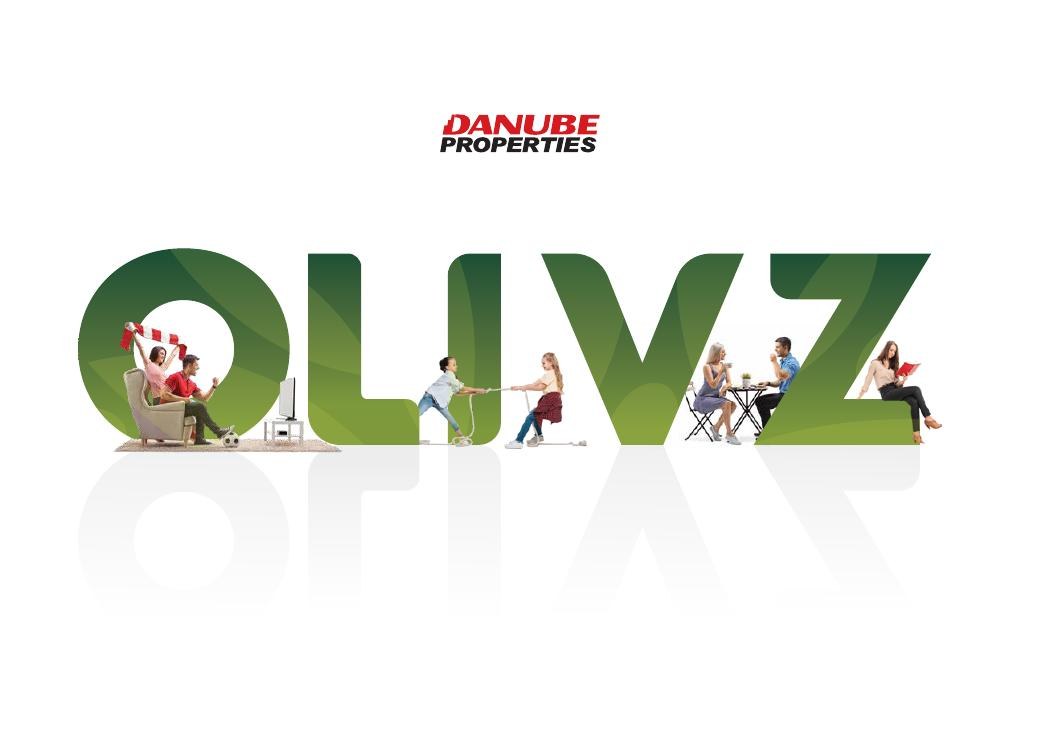 Olivz by Danube in United Arab Emirates