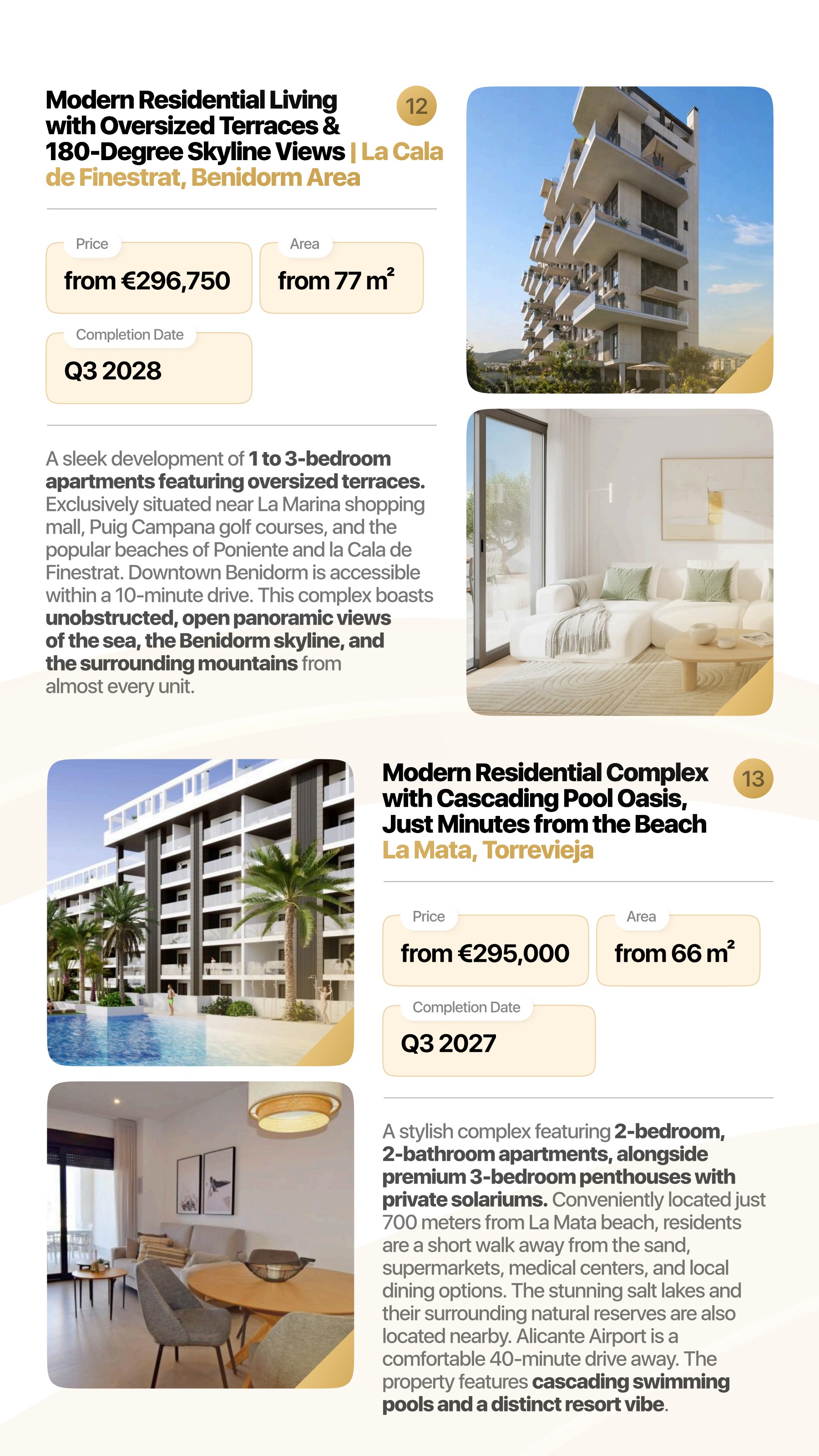 Top 15 New Developments — Valencia, Suburbs & Mediterranean Coast — photo 40