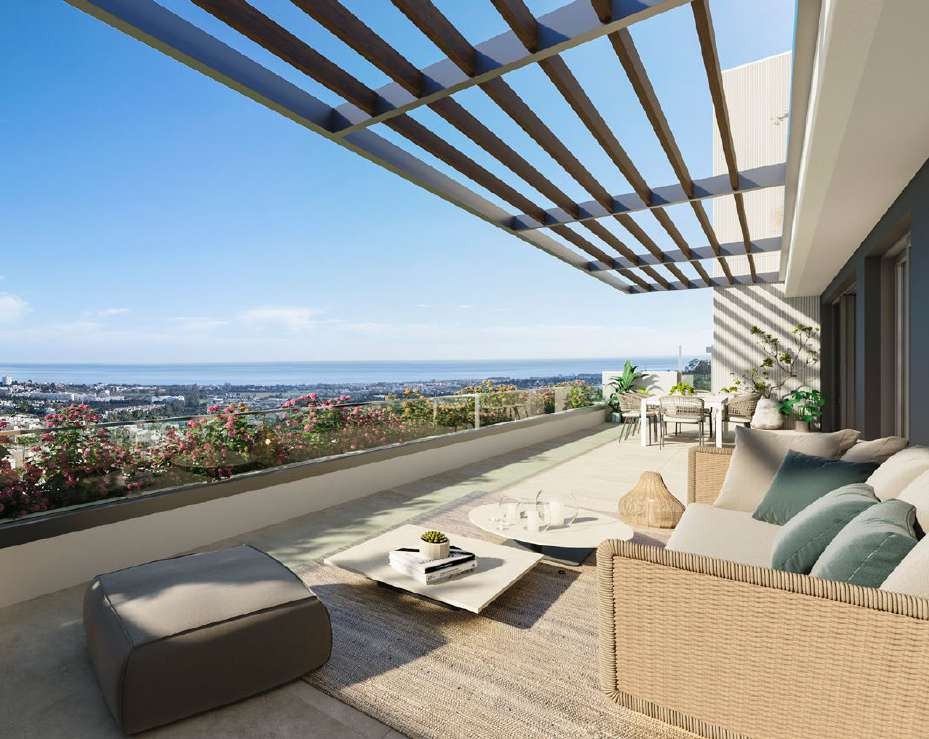 Tiara — Golf Valley Residences, Benahavís — photo 7