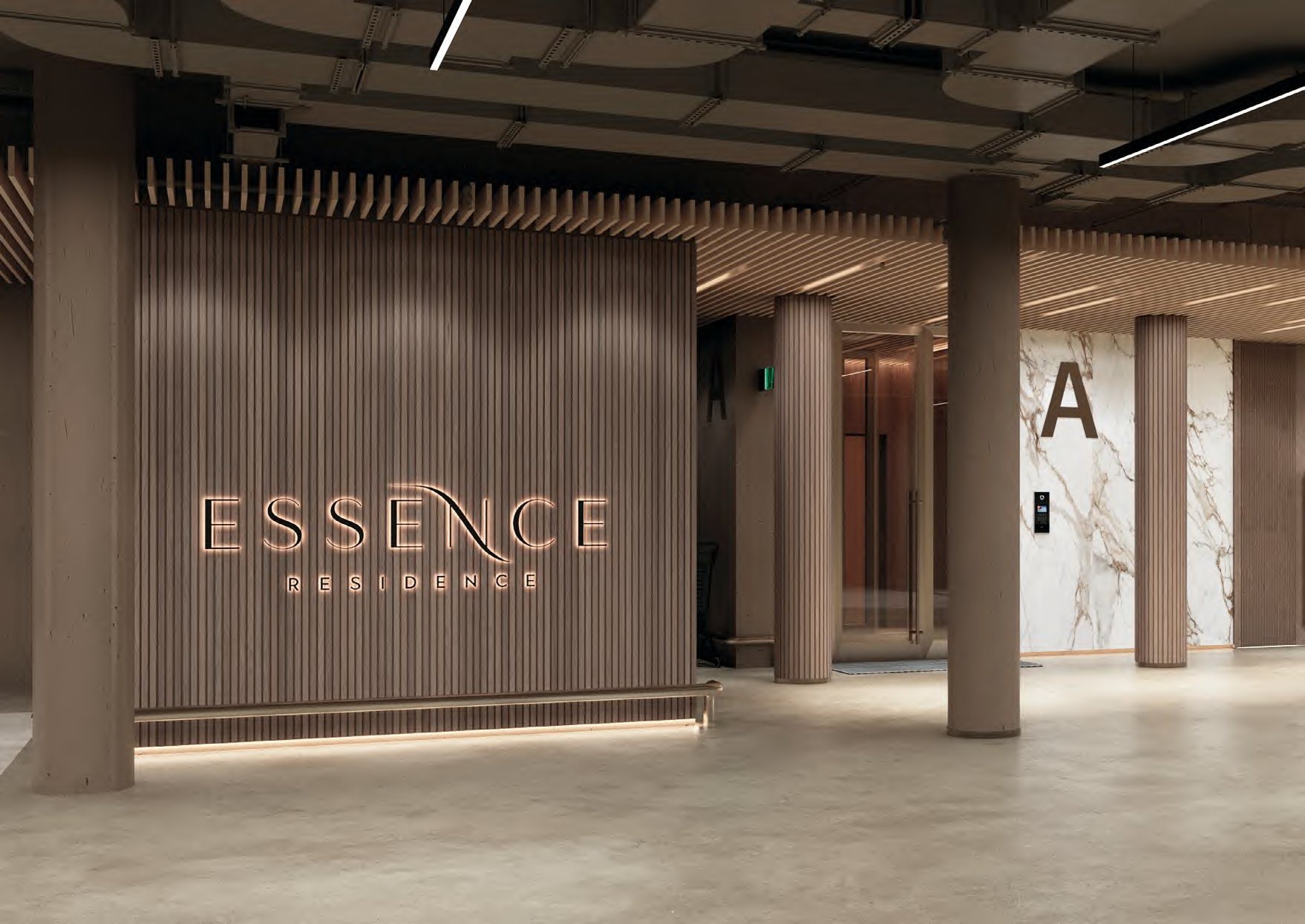 Essence Residence — New Golden Mile, Estepona — photo 25