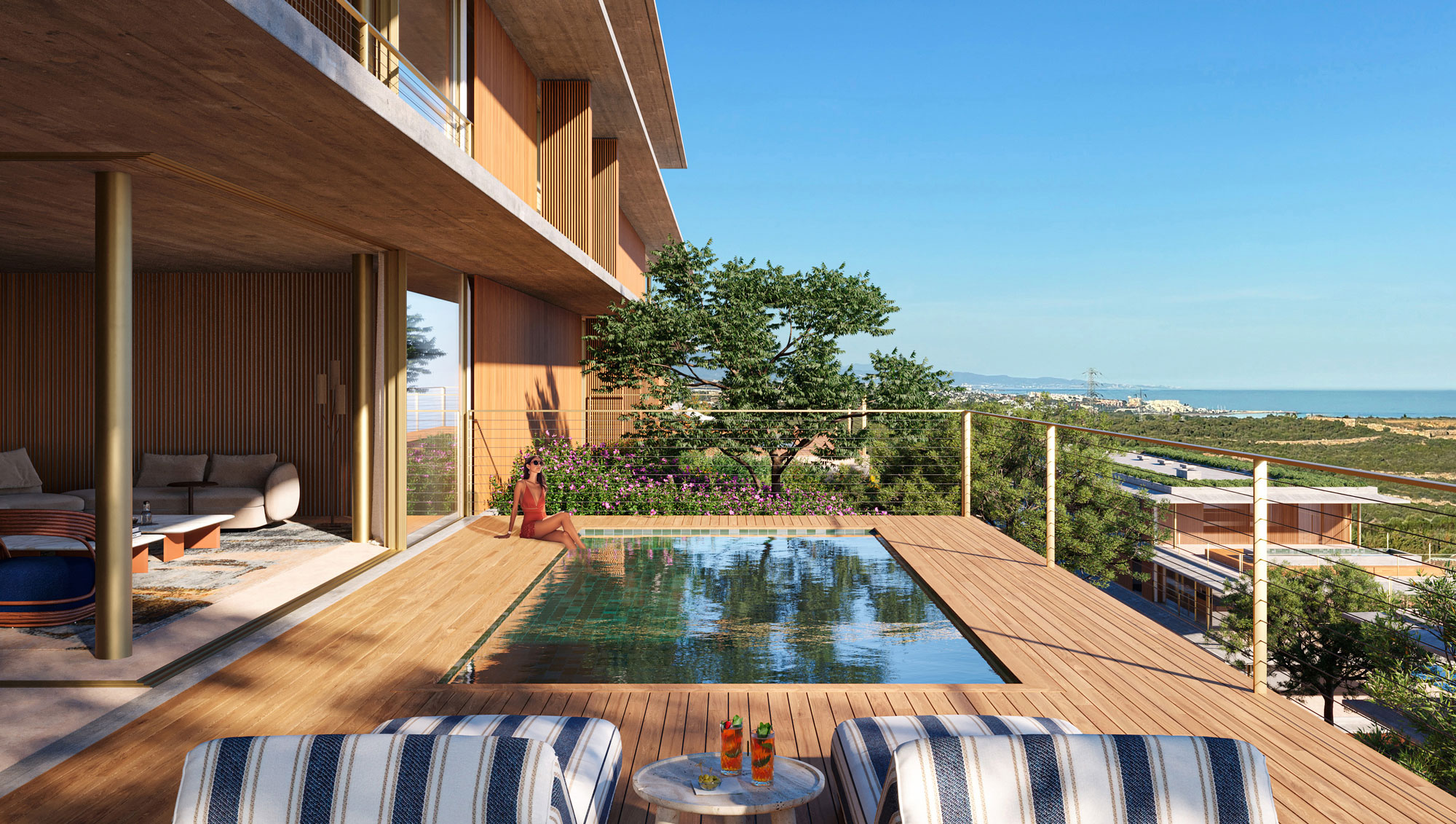The St. Regis Residences, Casares — Costa del Sol — photo 61