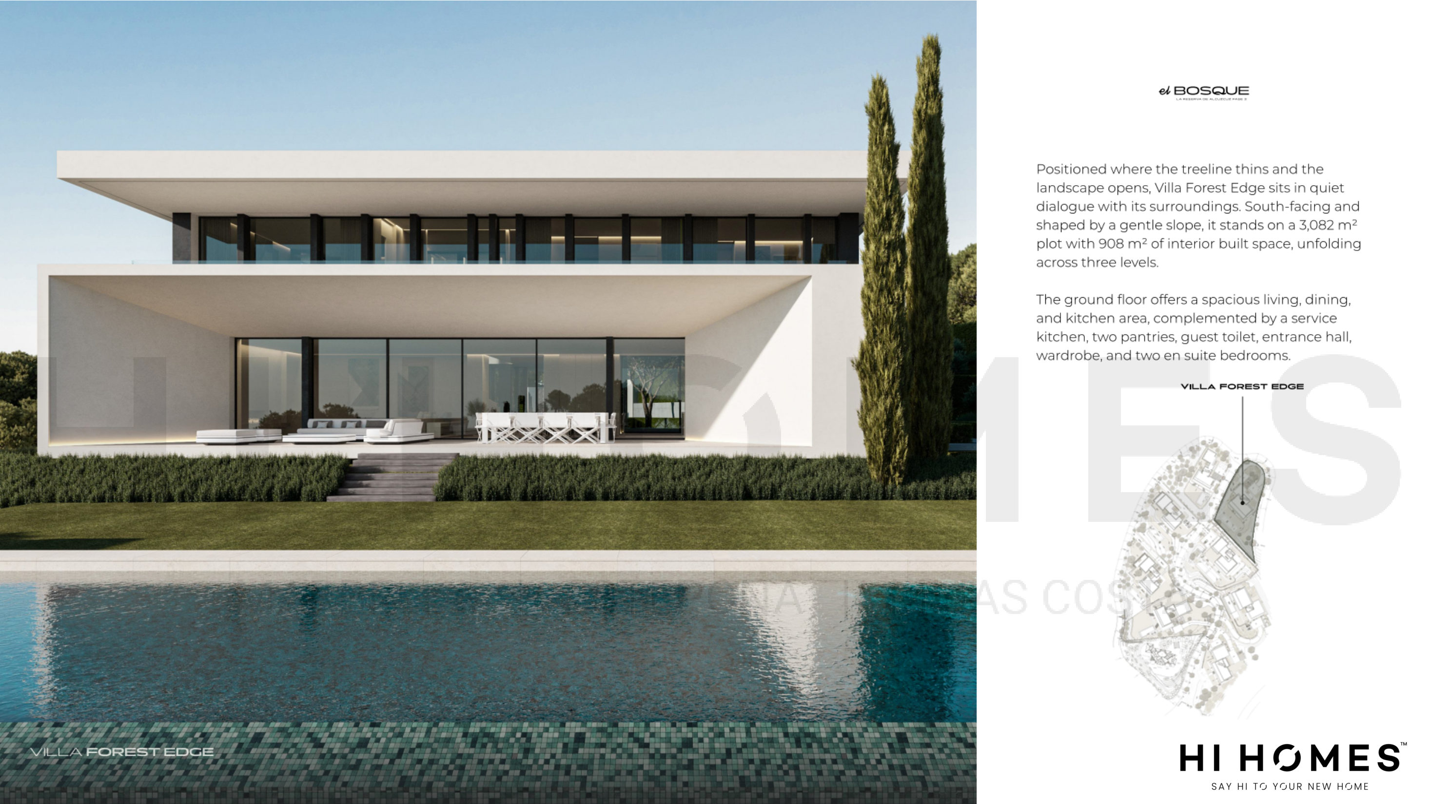 El Bosque Phase II — La Reserva de Alcuzcuz, Benahavís — photo 81