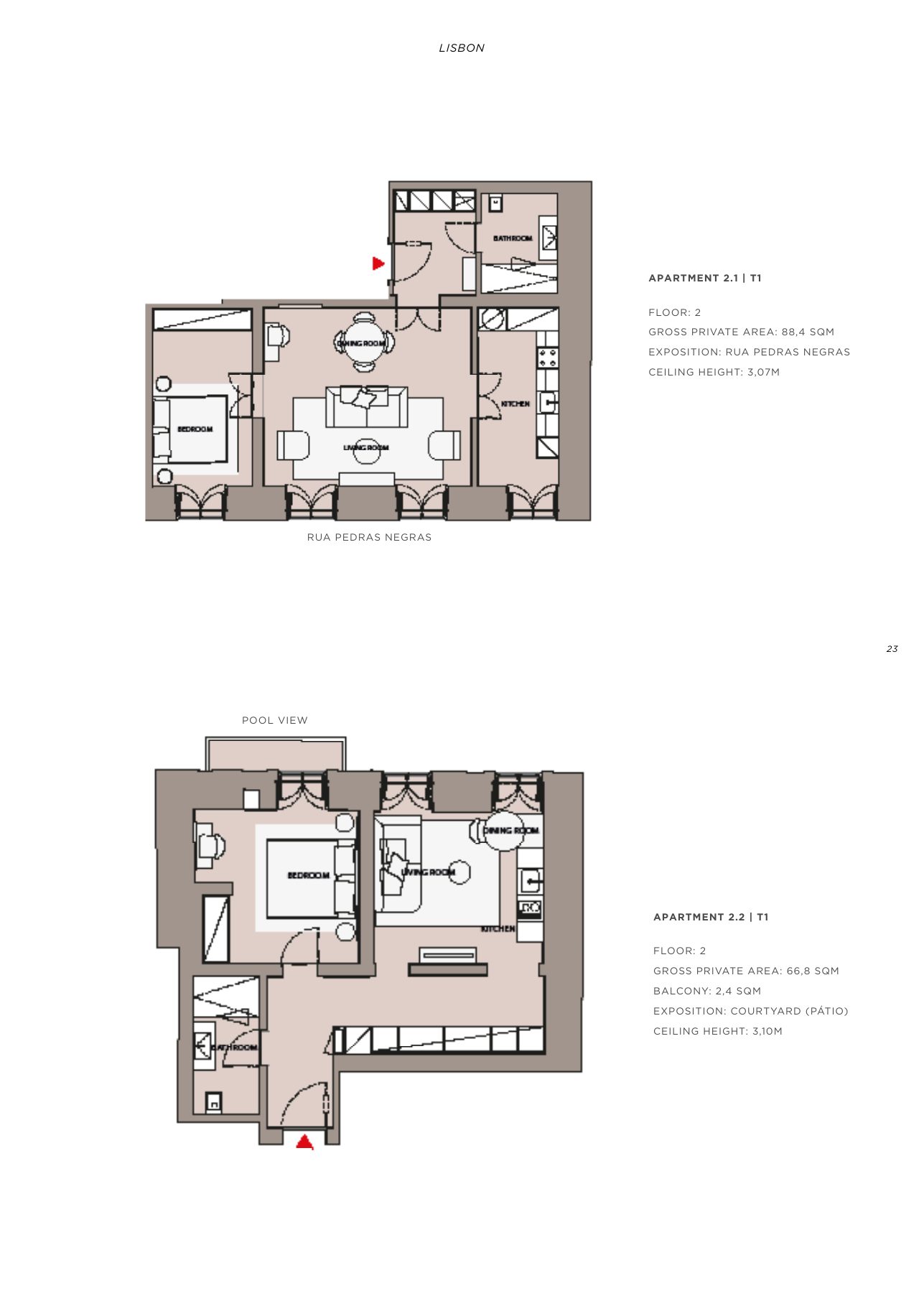 Ando Living — Pedras Negras House, Baixa Lisbon — photo 24