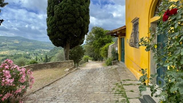 Historic Estate and Organic Farm in the Fiesole Hills — photo 10