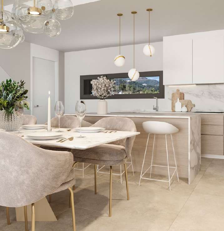 Tiara — Golf Valley Residences, Benahavís — photo 11