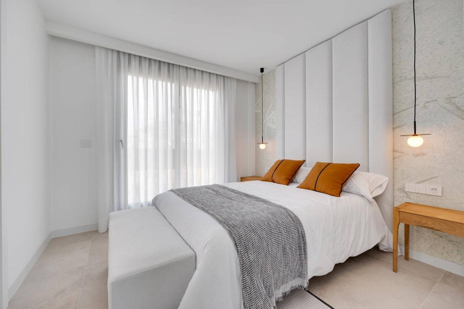 New Bright Villas with Panoramic Sea Views — Bonalba-Cotoveta, Mutxamel — photo 15