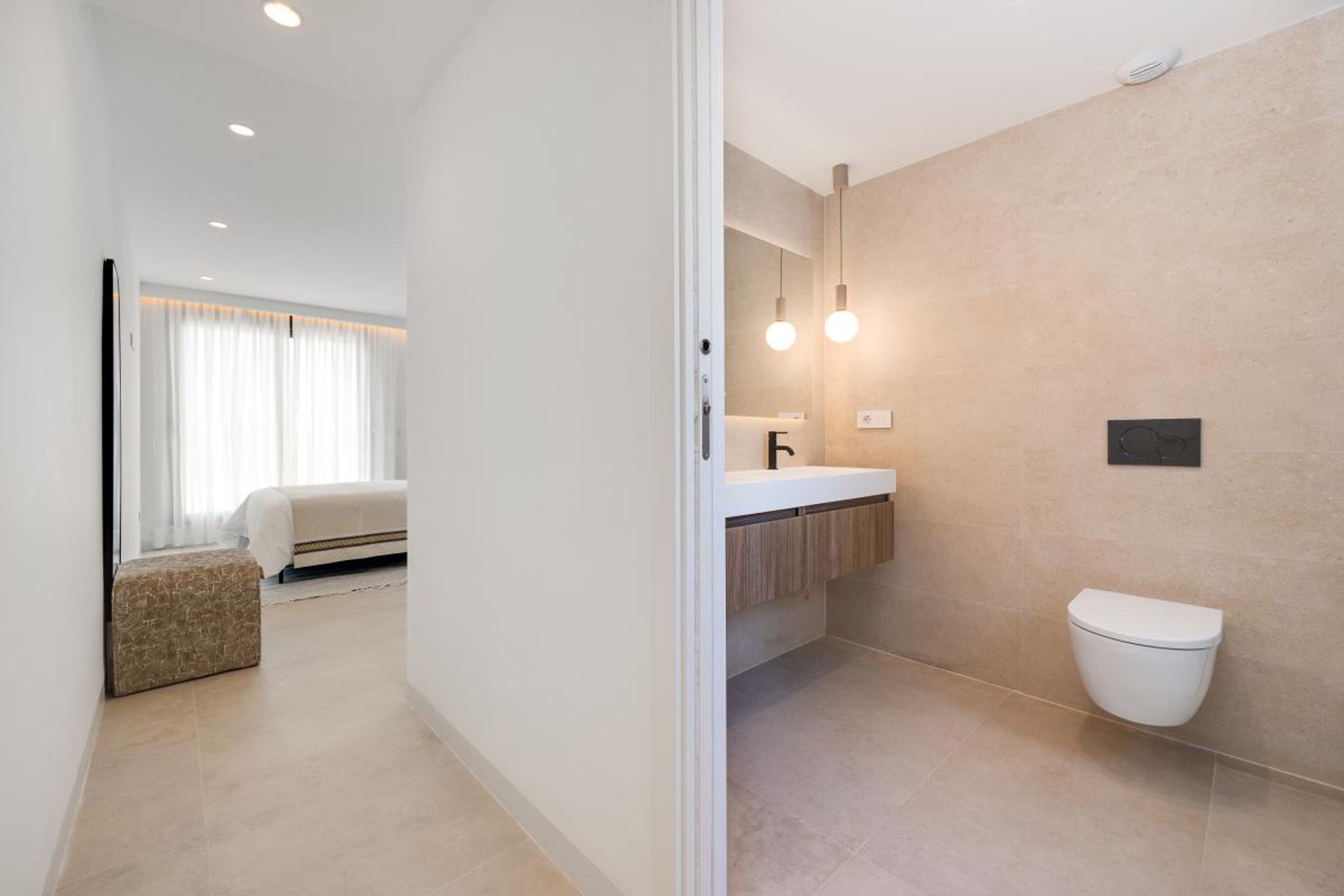 New Bright Villas with Panoramic Sea Views — Bonalba-Cotoveta, Mutxamel — photo 11