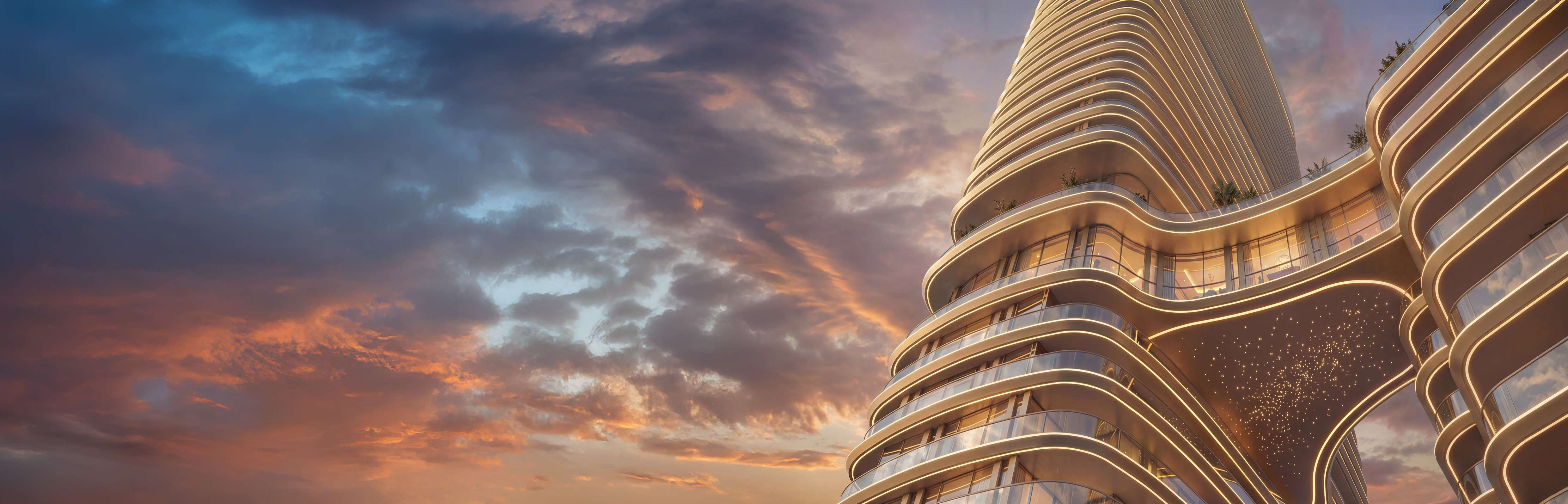 Serenz by Danube — A World of Amenities