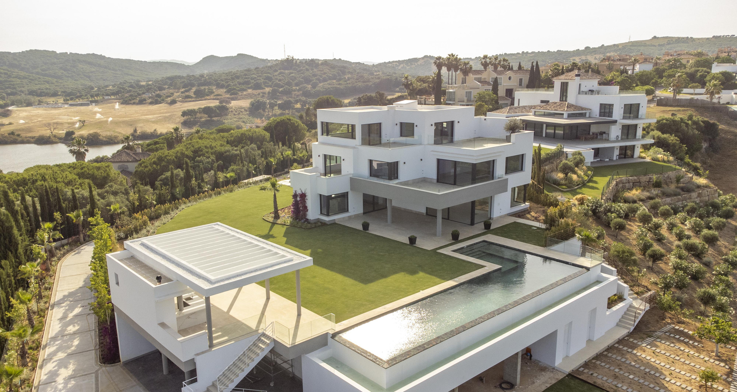 Villa Guadalquivir 27 — Sotogrande, San Roque — photo 18