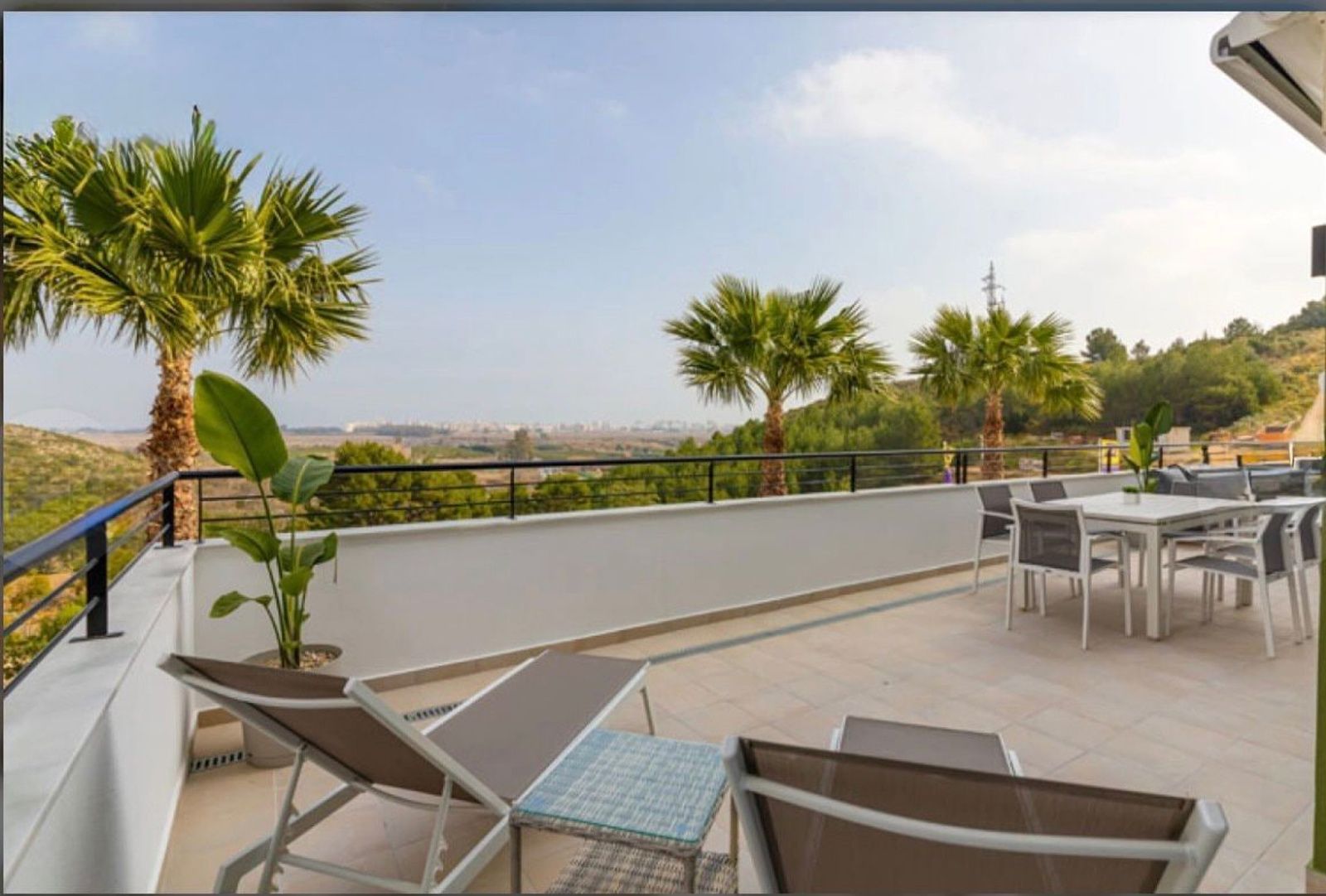 Sea-View Apartments — Xeresa del Monte, Valencia — photo 7