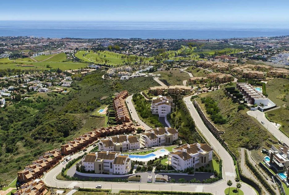 Altura 160 — La Cala Golf Resort, Mijas Costa