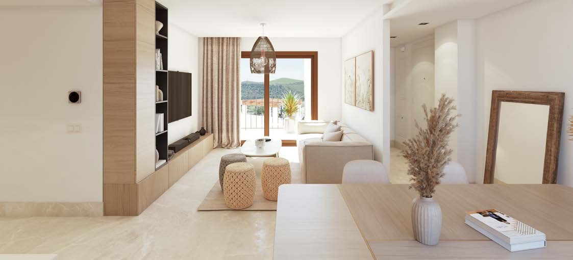 Fuente Lirios — Benahavís Village Residences — photo 8