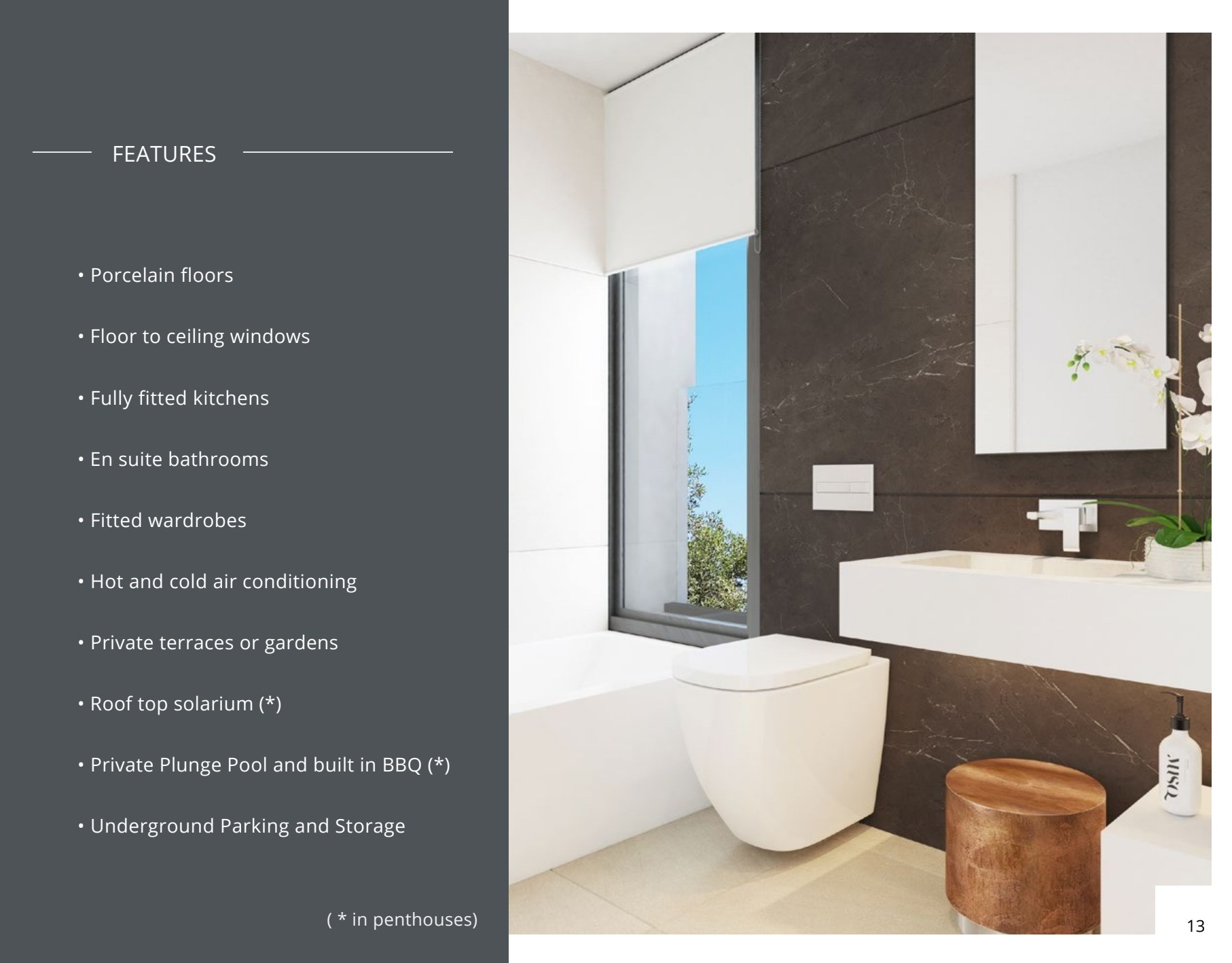 Aqualina — Residences & Collection, Benahavís — photo 37