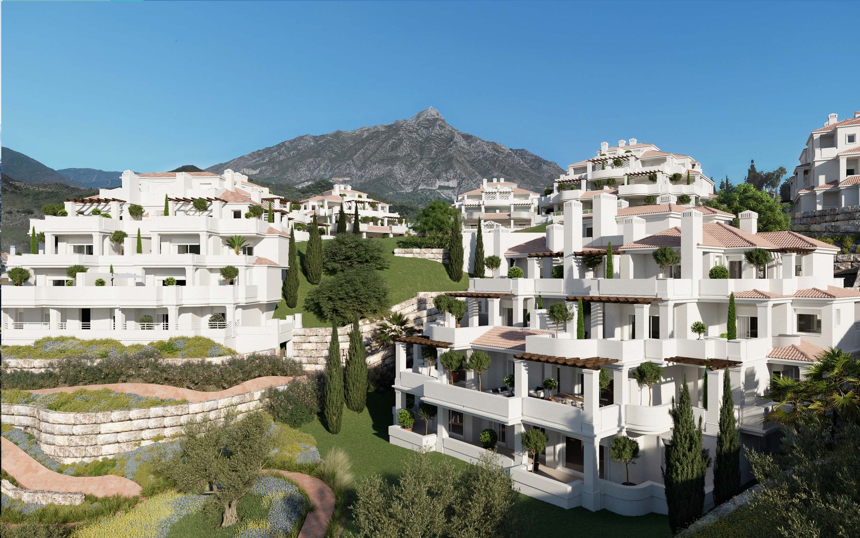 Be Aloha — Nueva Andalucía, Marbella