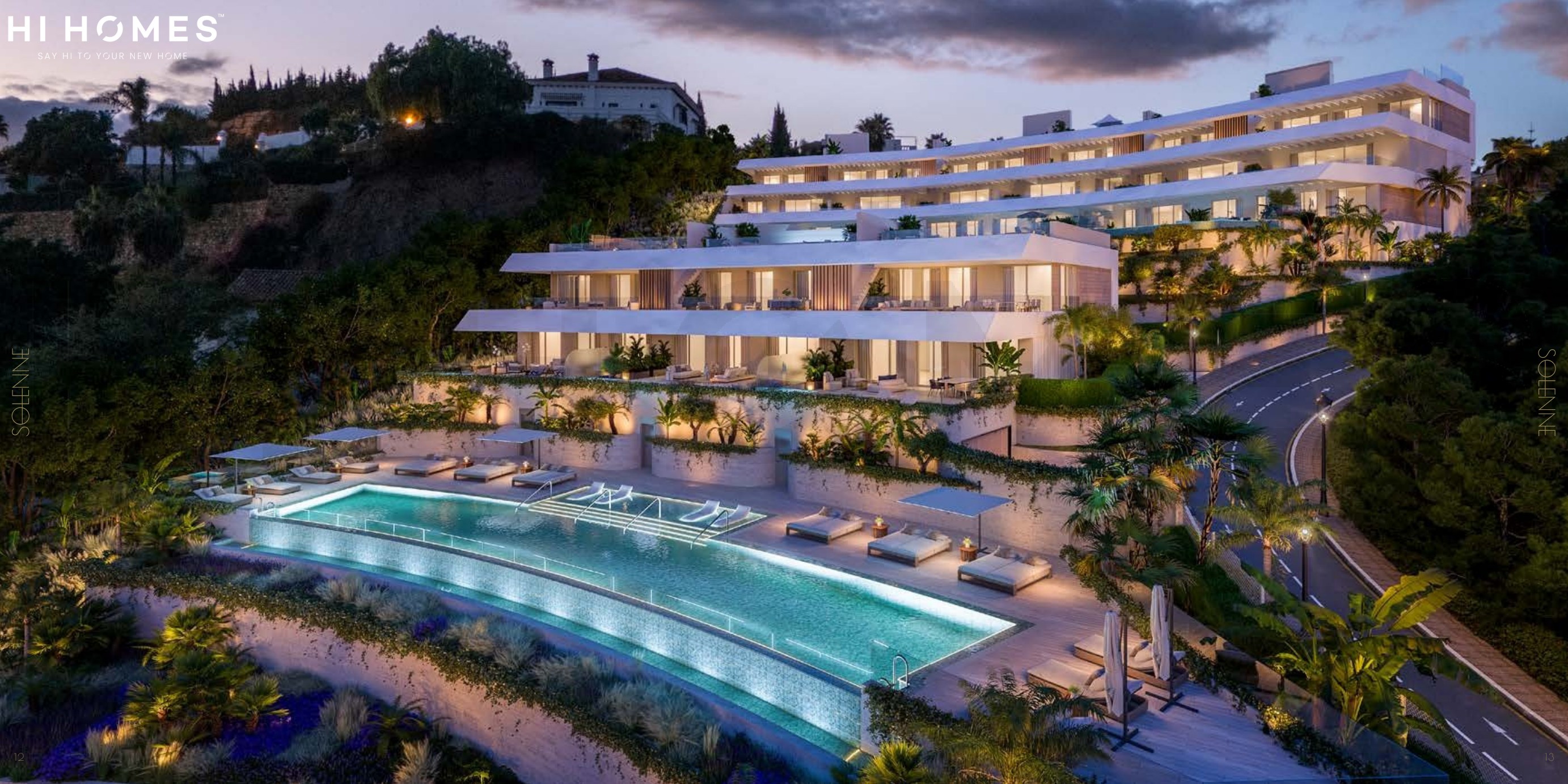SOLENNE — Residences, Costa del Sol — photo 25