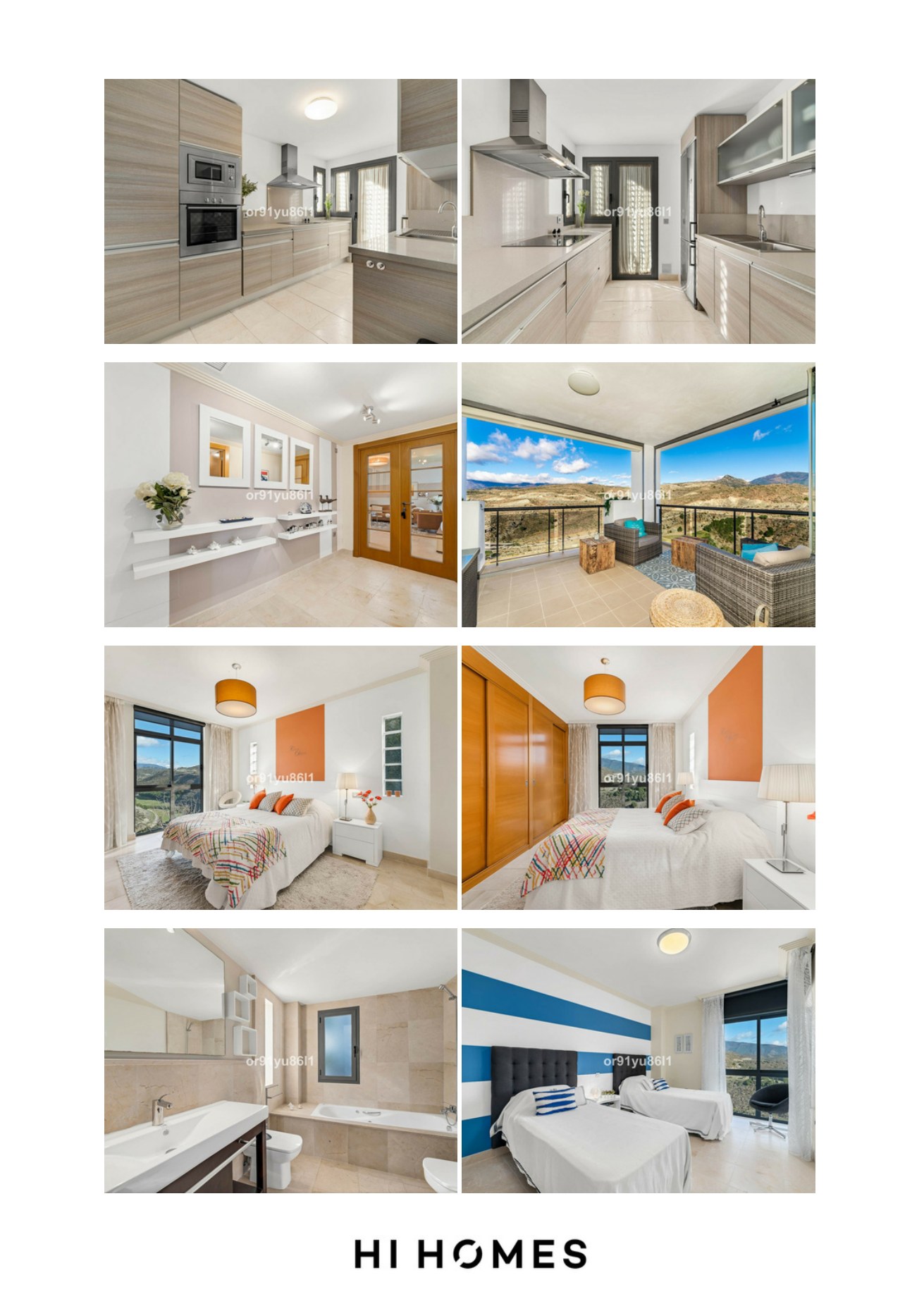 Acosta — Golf-View Apartment, Los Flamingos — photo 18
