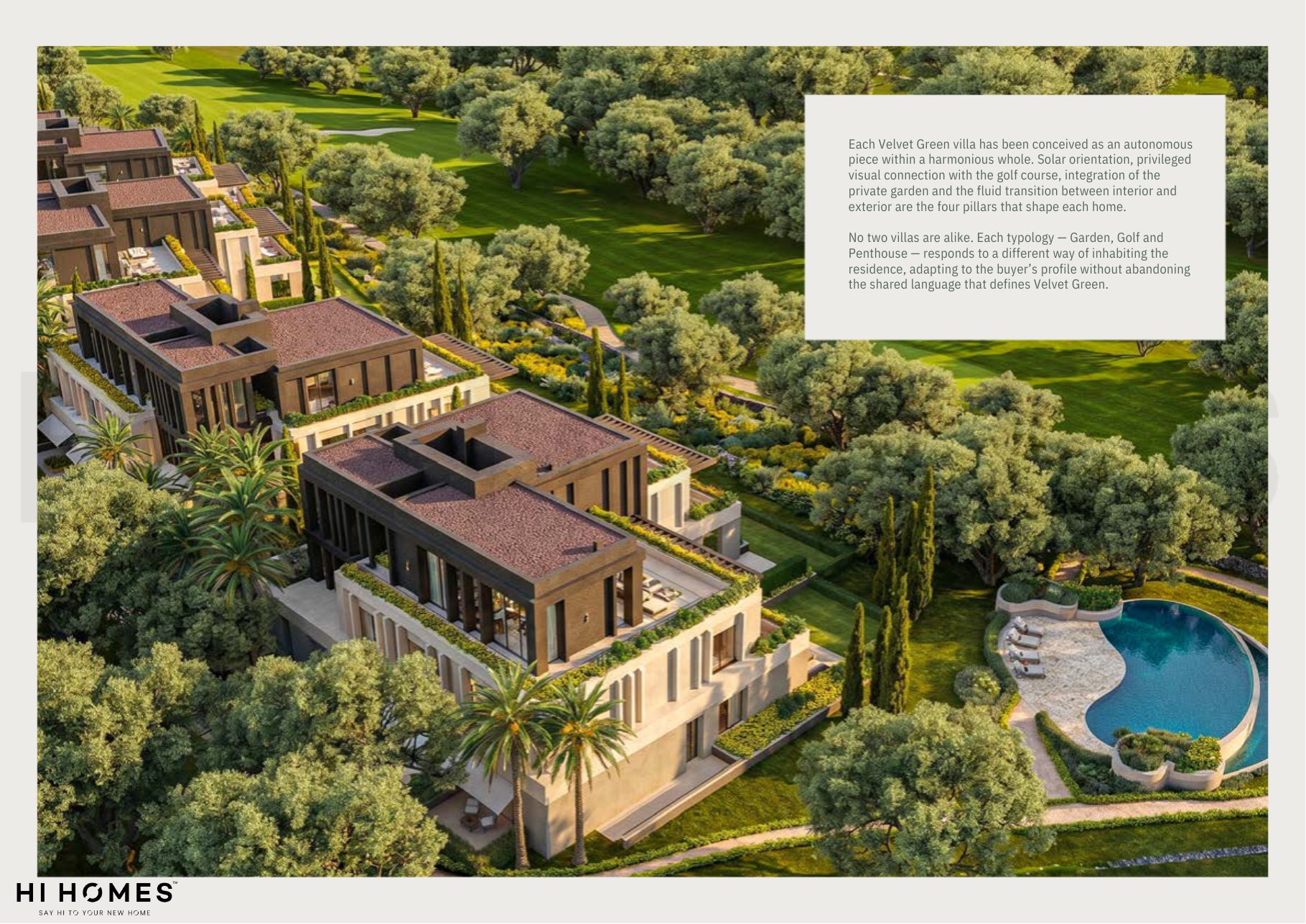 Velvet Green Residences — San Roque Club — photo 27