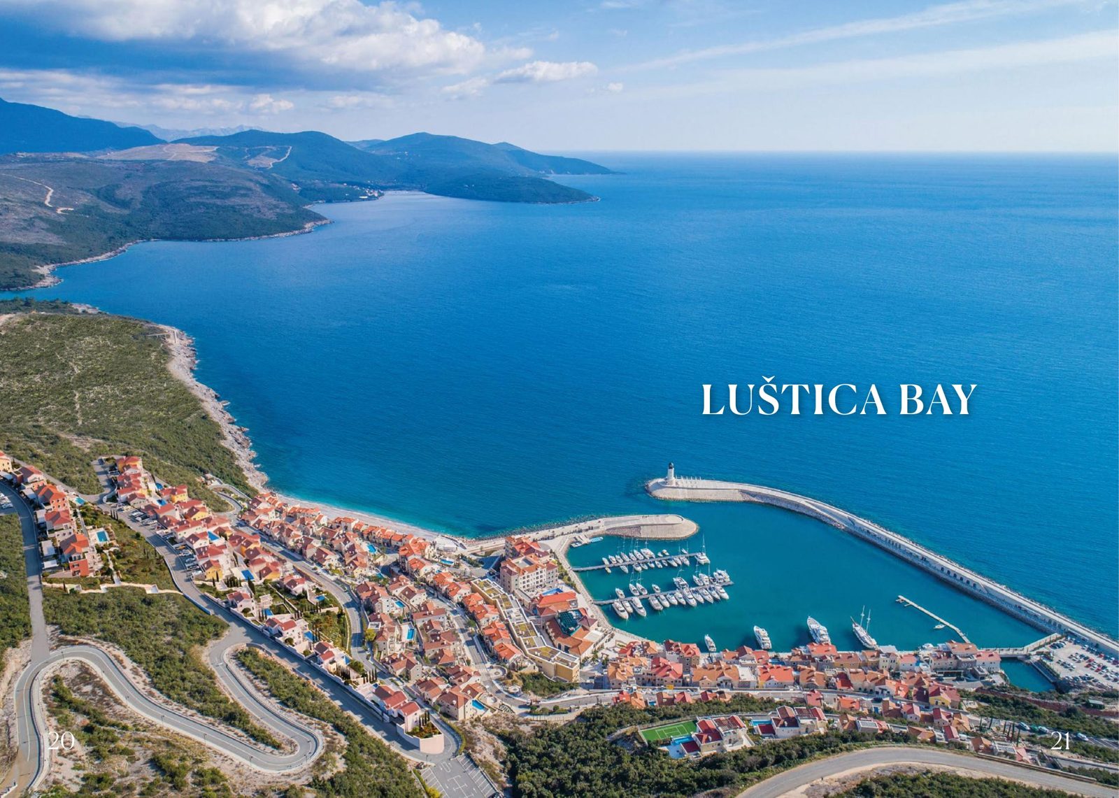 Luštica Bay — Marina Village Residences, Luštica Peninsula — photo 20