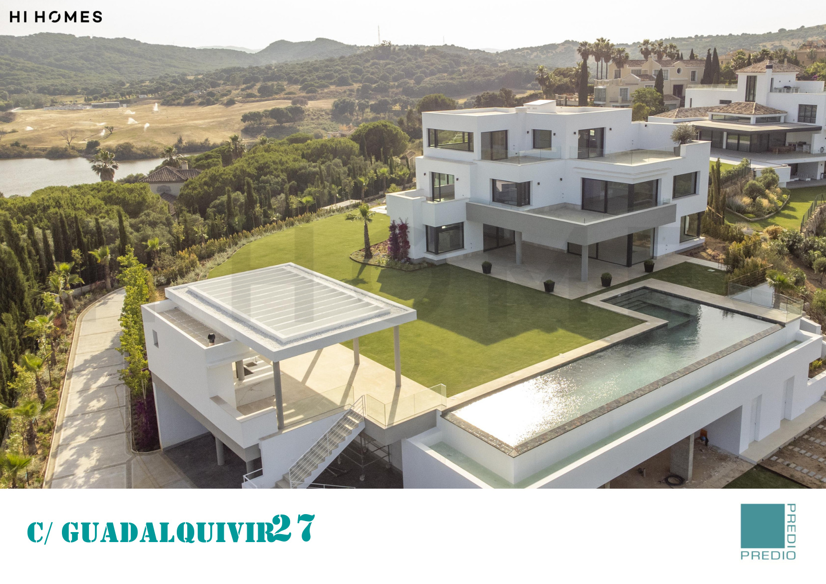 Villa Guadalquivir 27 — Sotogrande, San Roque — photo 41