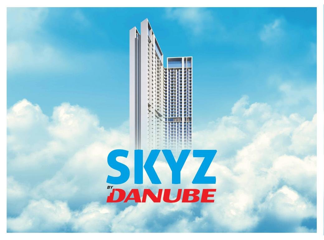 Skyz by Danube in Dubai