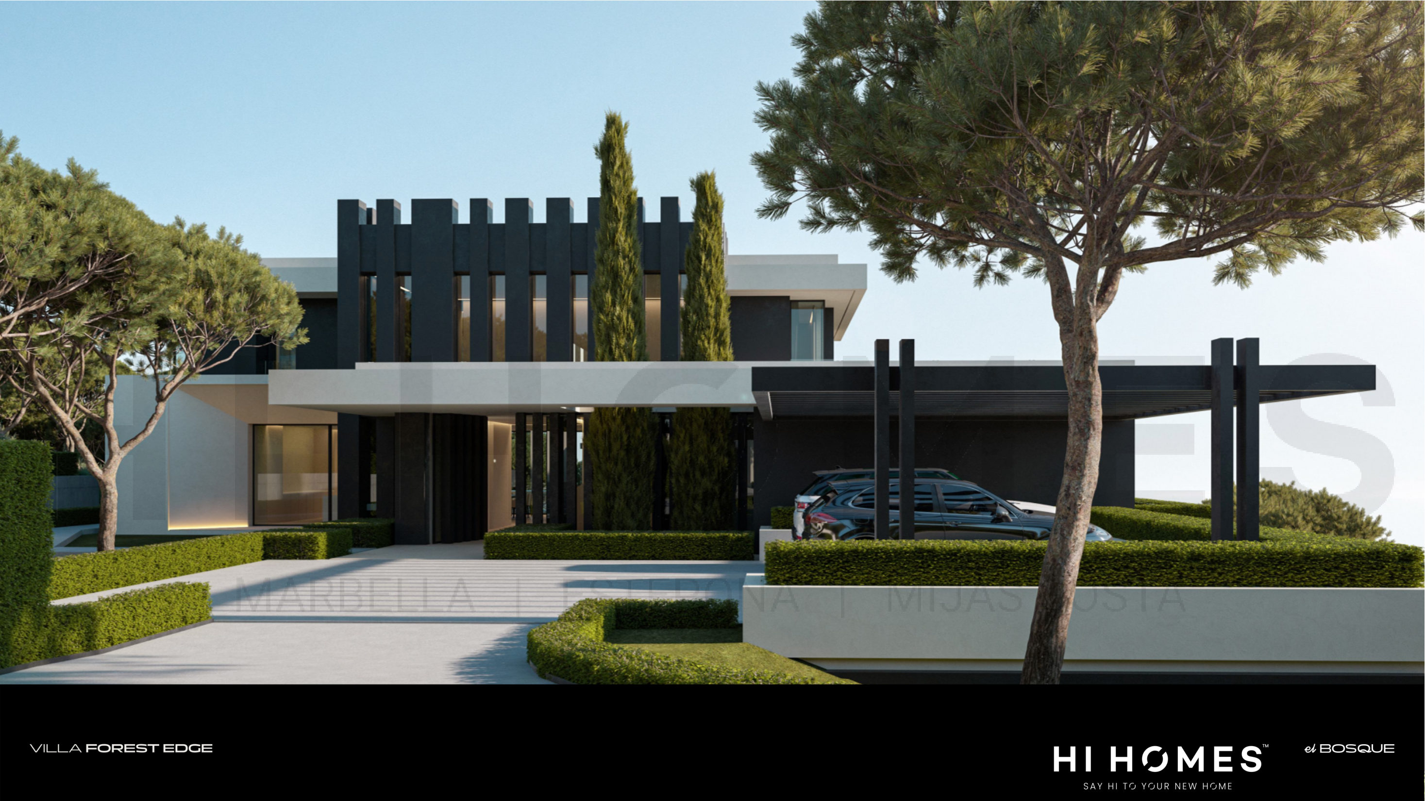 El Bosque Phase II — La Reserva de Alcuzcuz, Benahavís — photo 85