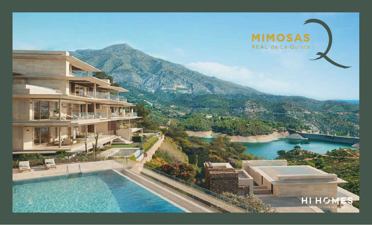Mimosas — Real de La Quinta, Benahavís — photo 27