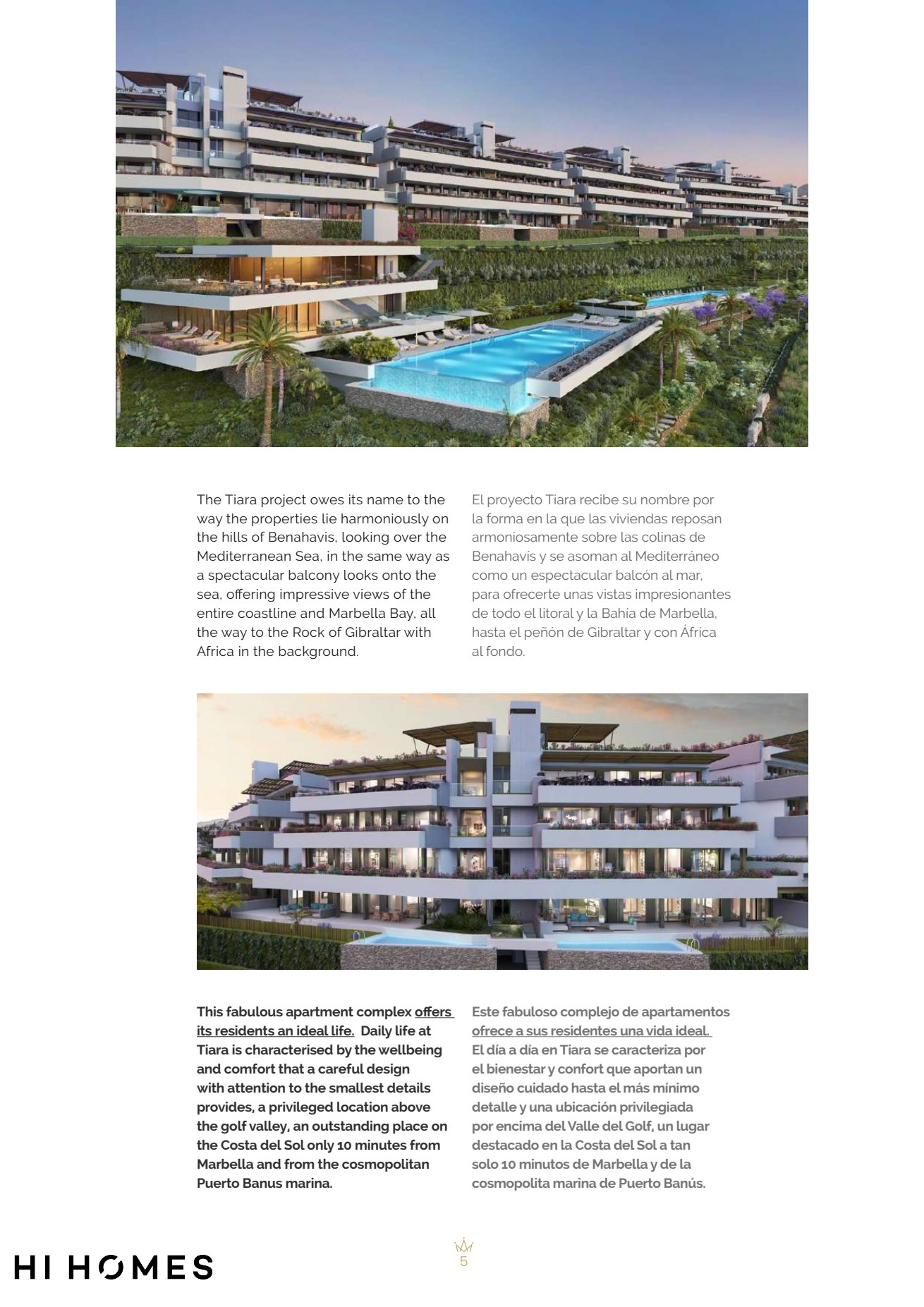 Tiara — Golf Valley Residences, Benahavís — photo 17