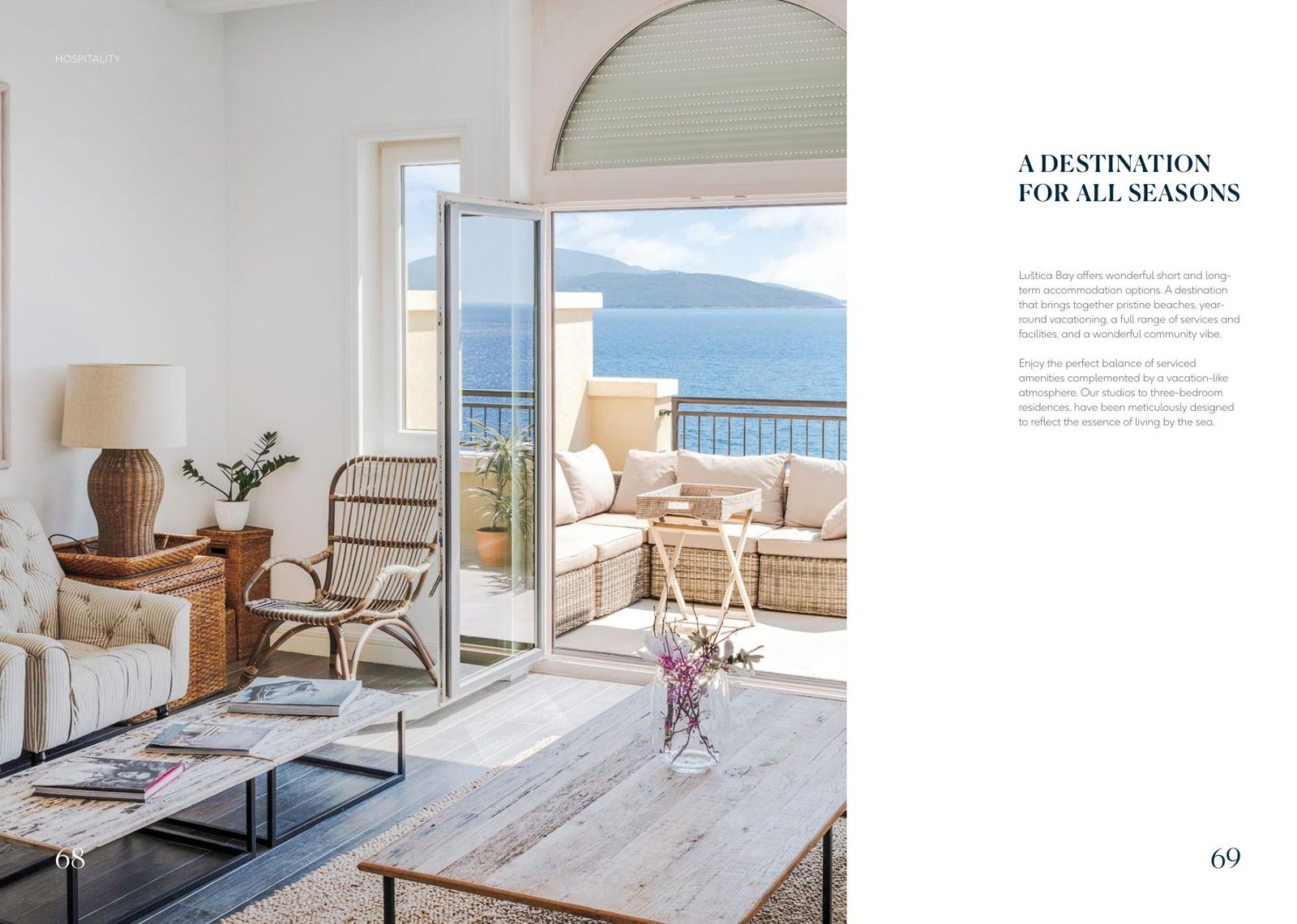 Luštica Bay — Marina Village Residences, Luštica Peninsula — photo 41
