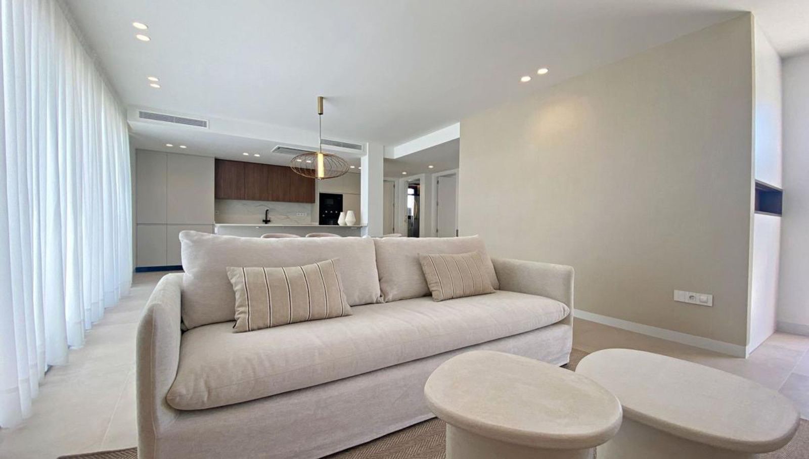 New Bright Villas with Panoramic Sea Views — Bonalba-Cotoveta, Mutxamel — photo 35