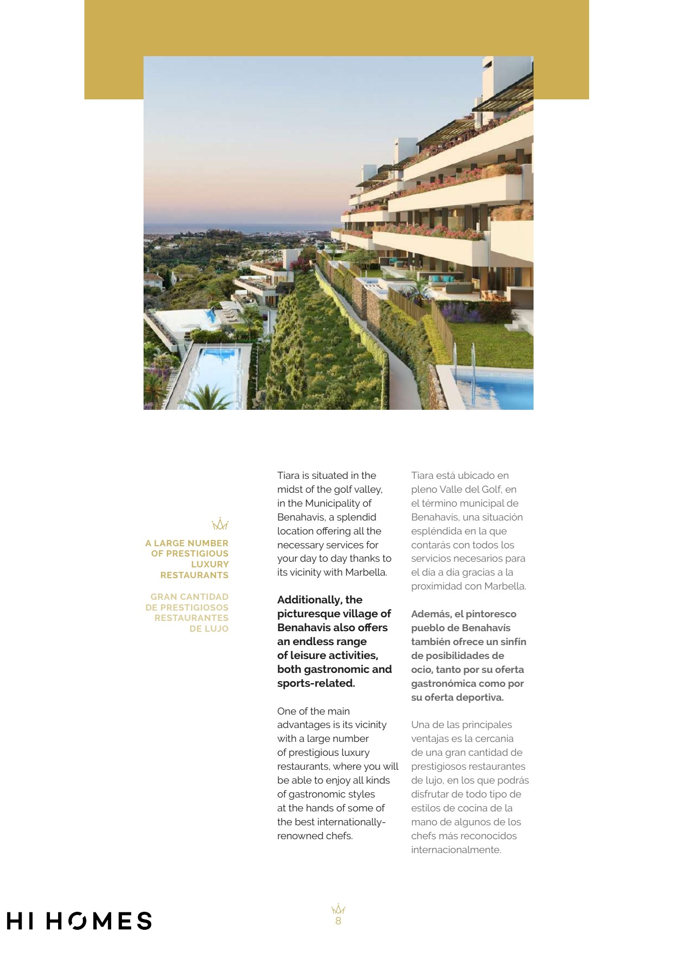 Tiara — Golf Valley Residences, Benahavís — photo 20