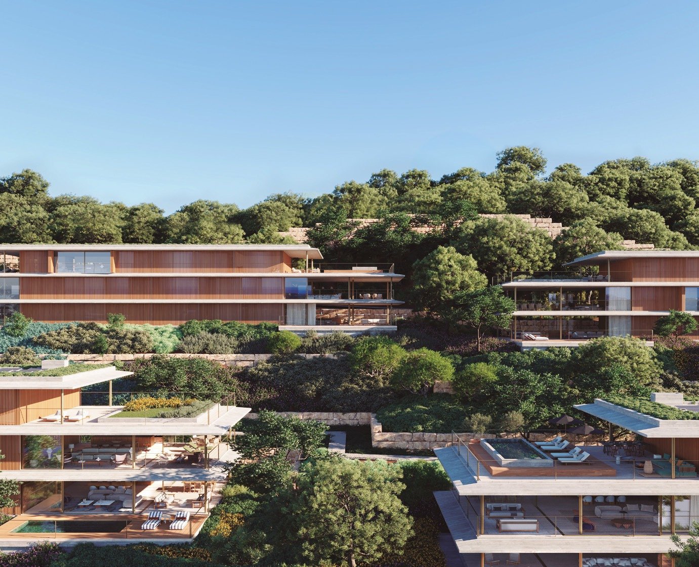 The St. Regis Residences, Casares — Costa del Sol — photo 15